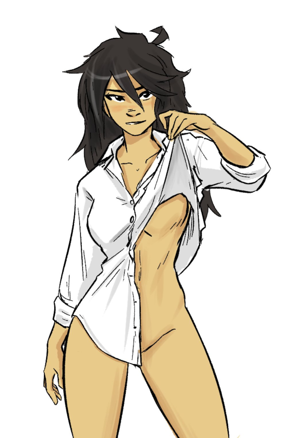 [Spicymancer] Xenobiology Research Lab: Cassandra & Solomon (OCs)