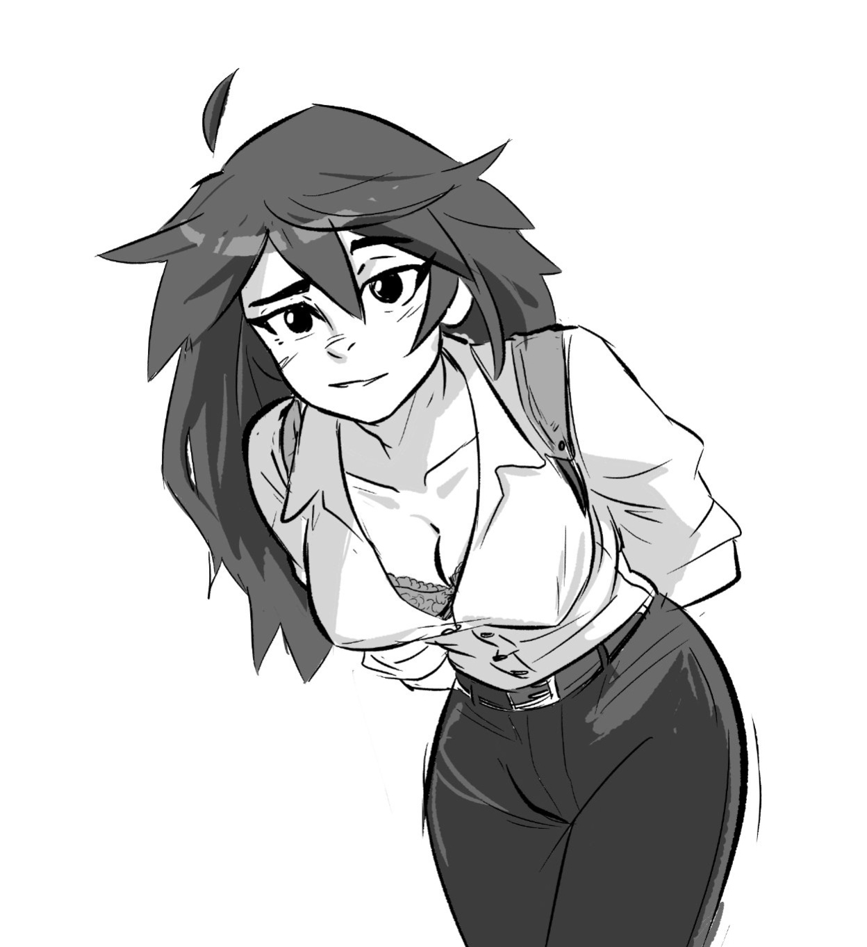 [Spicymancer] Xenobiology Research Lab: Cassandra & Solomon (OCs)