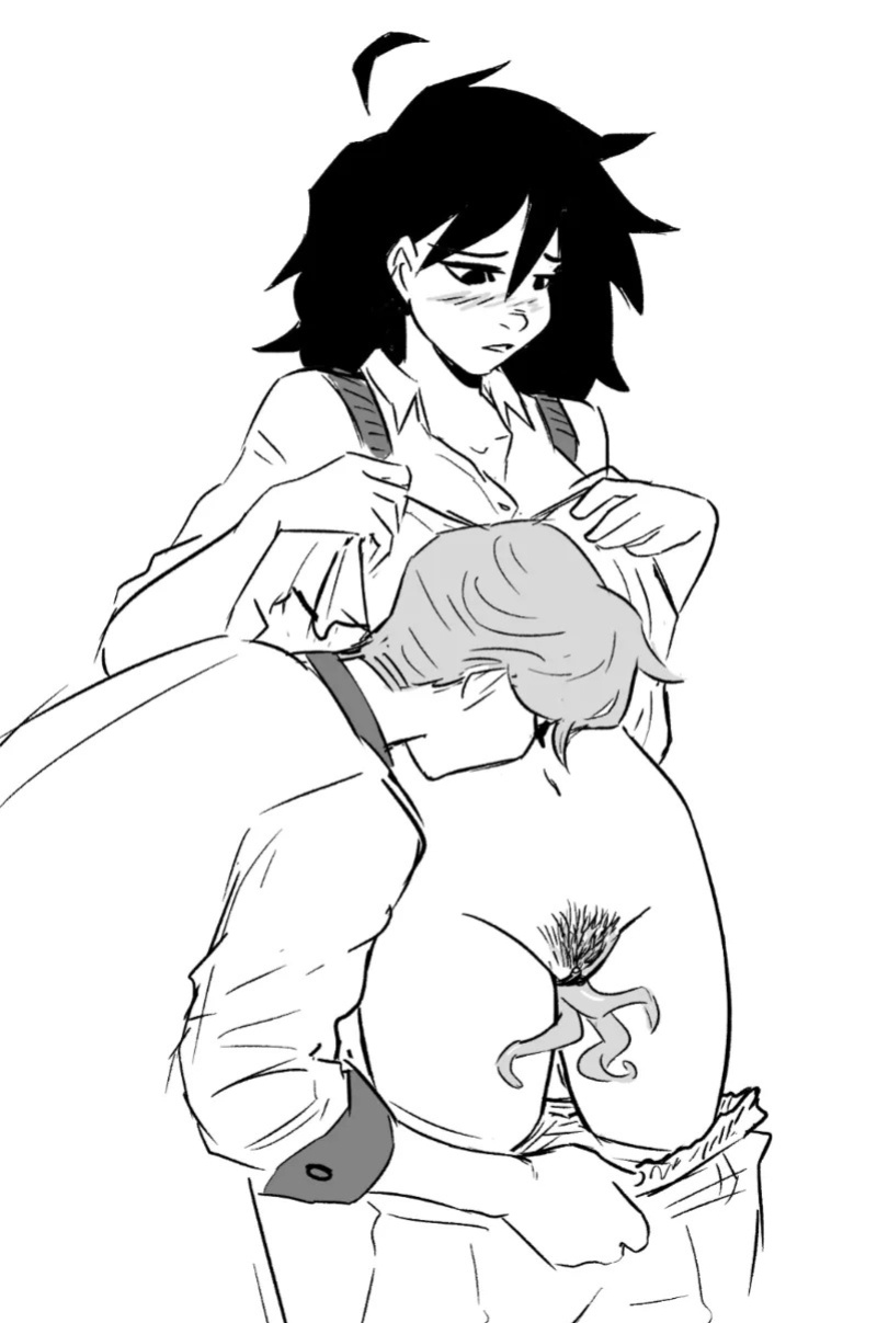[Spicymancer] Xenobiology Research Lab: Cassandra & Solomon (OCs)