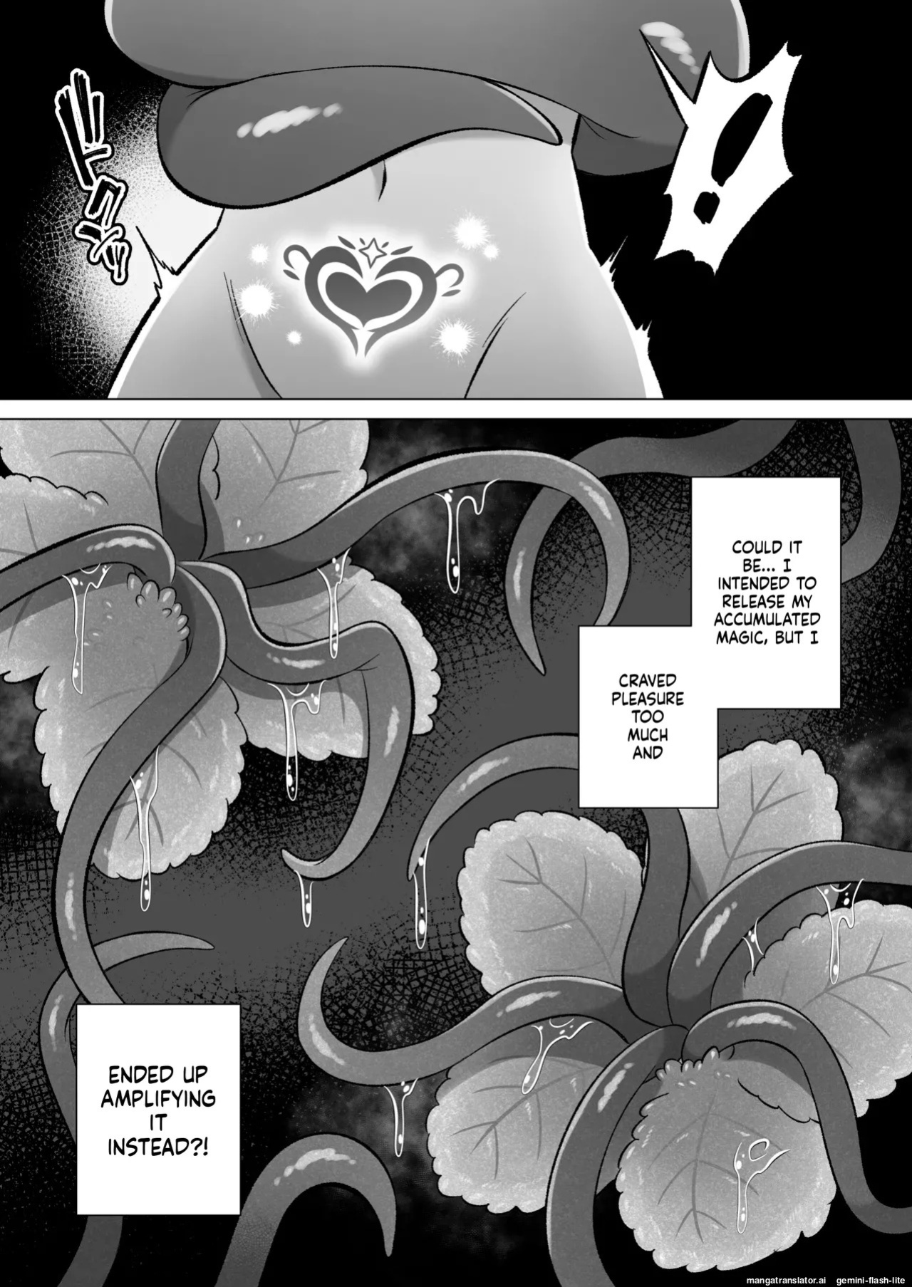 [Moto no Hondana (Moto)] Minarai futanari Inma ga Shokushu Onanii de Kairaku Zecchou Tanren suru Ohanashi [English] [SCANMTL]
