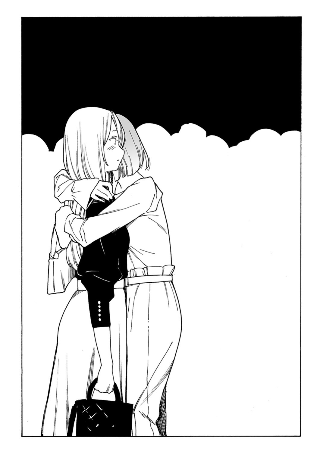 [Kishi Torajirou] Kyuuyuu to furin shitemita - Chapter 6