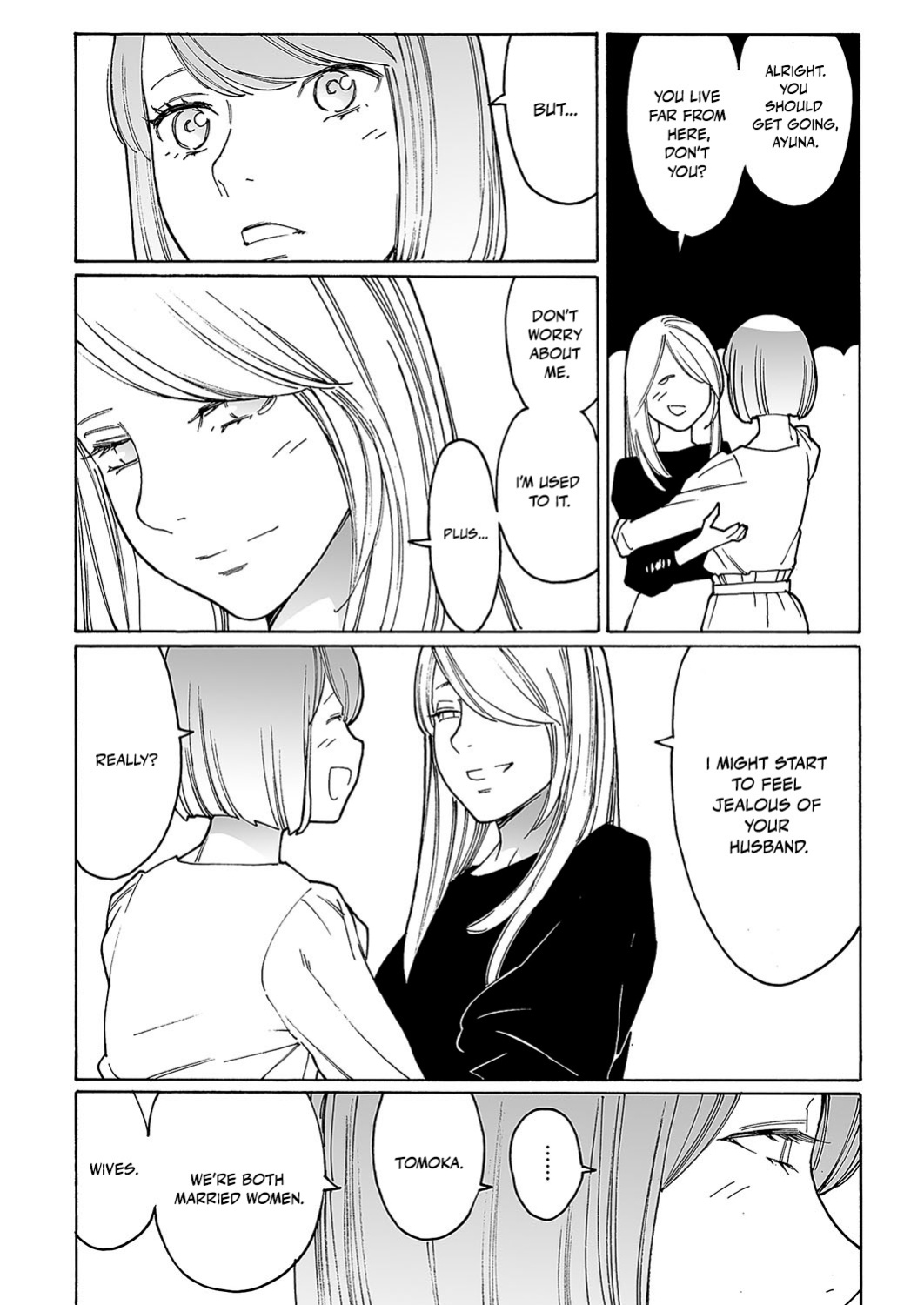 [Kishi Torajirou] Kyuuyuu to furin shitemita - Chapter 6