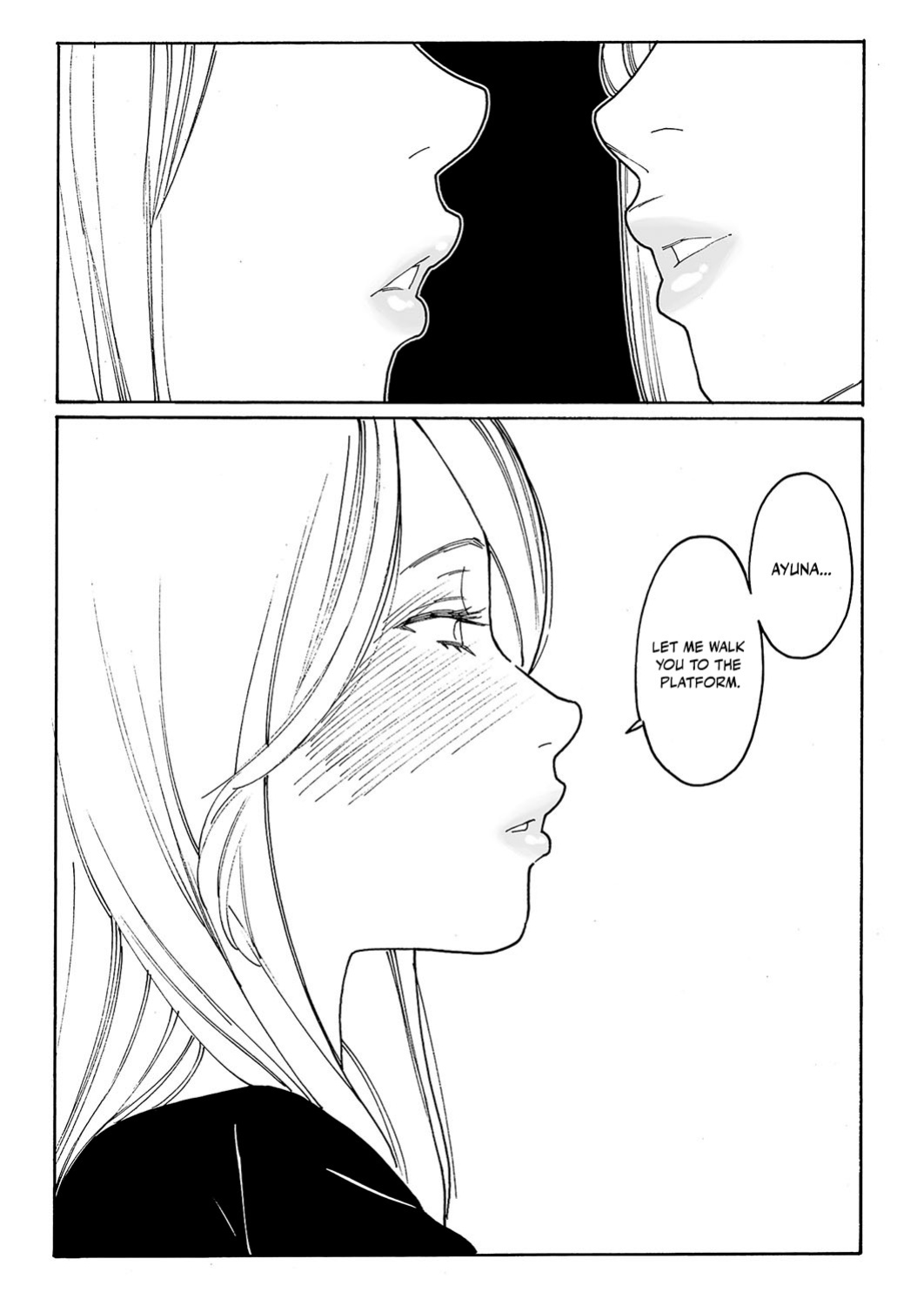 [Kishi Torajirou] Kyuuyuu to furin shitemita - Chapter 6