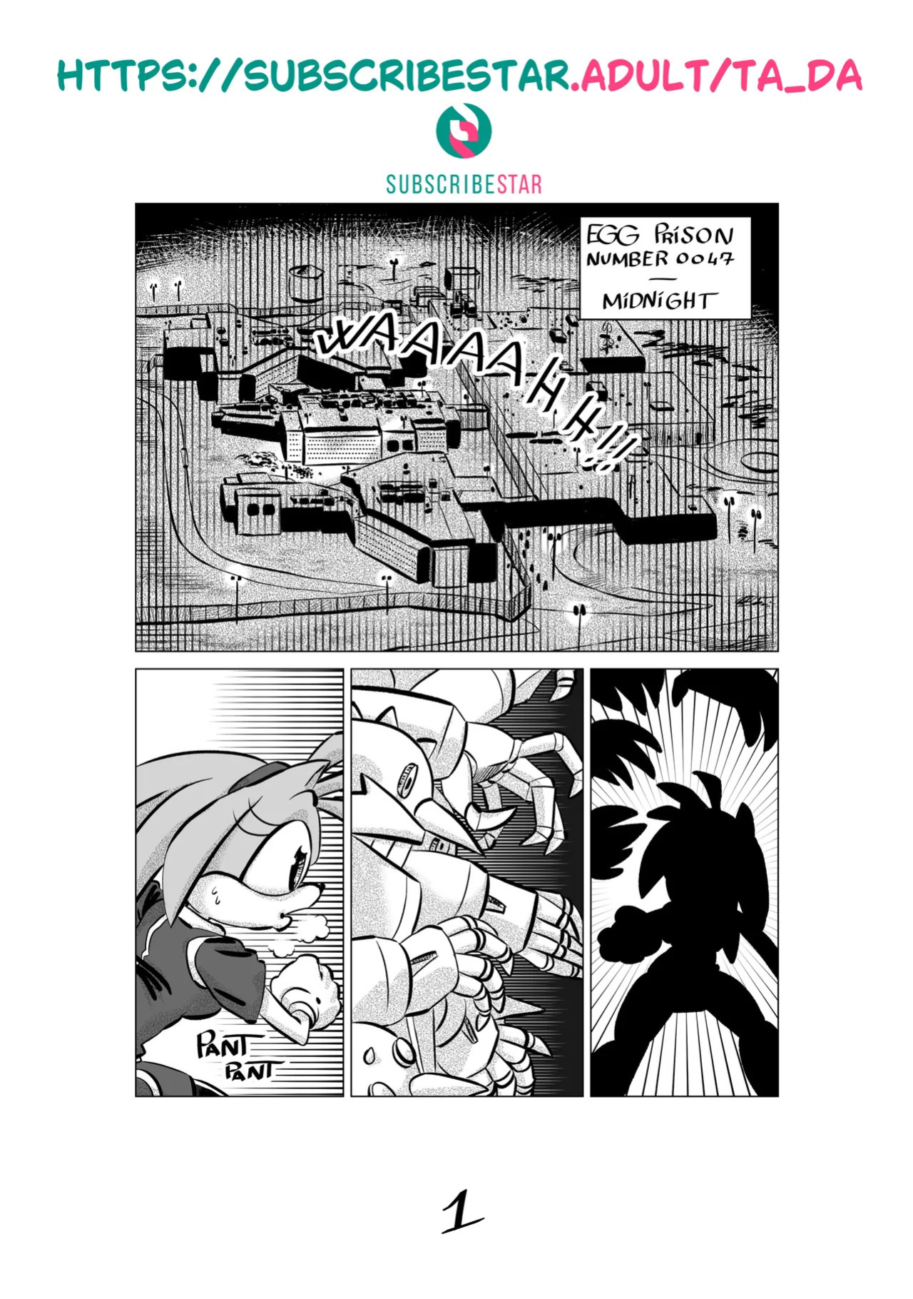 [Ta_DA] Pink Trouble (Sonic the Hedgehog)