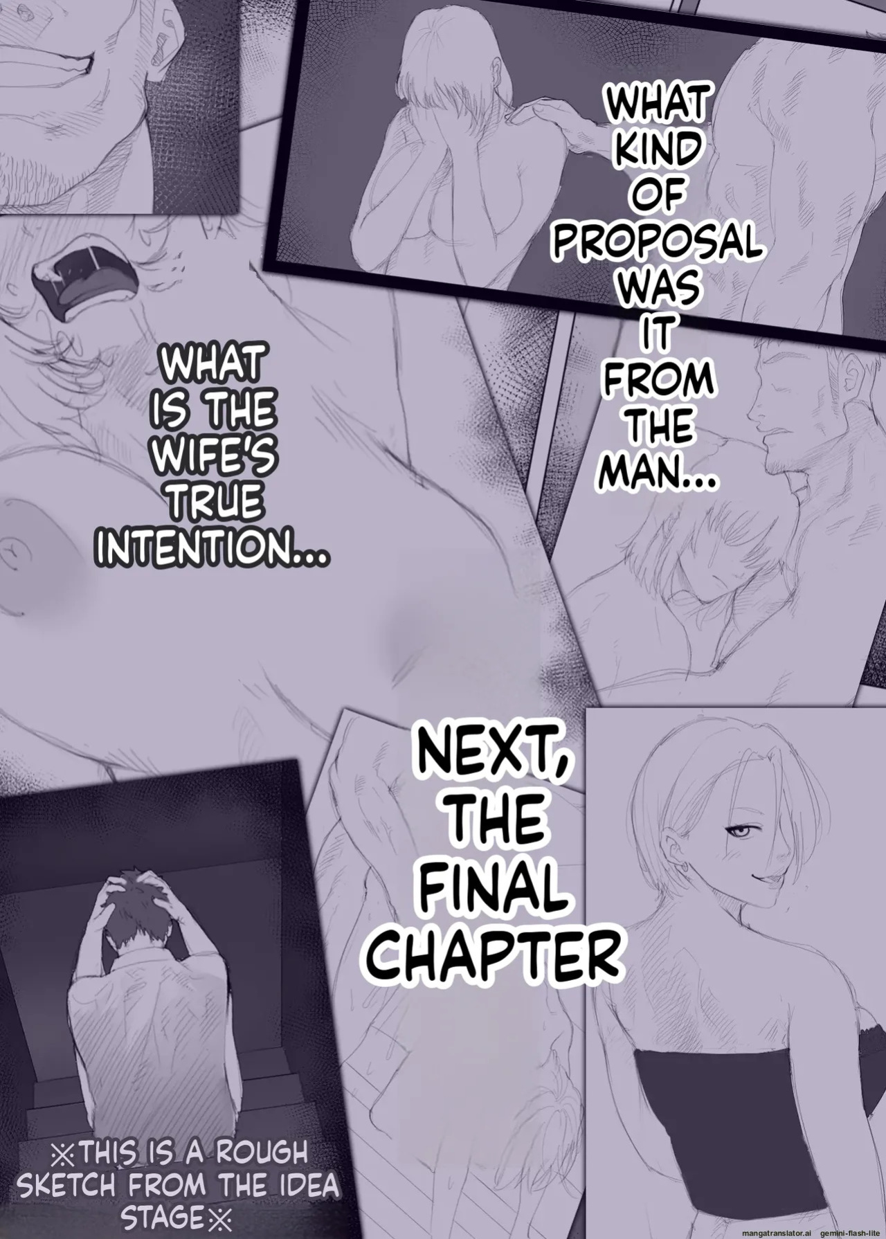 [Mitsumitsu Niku (Hikitogu)] LeveChi na Swapping 3 ~Honrosareru Fuufu Hen~