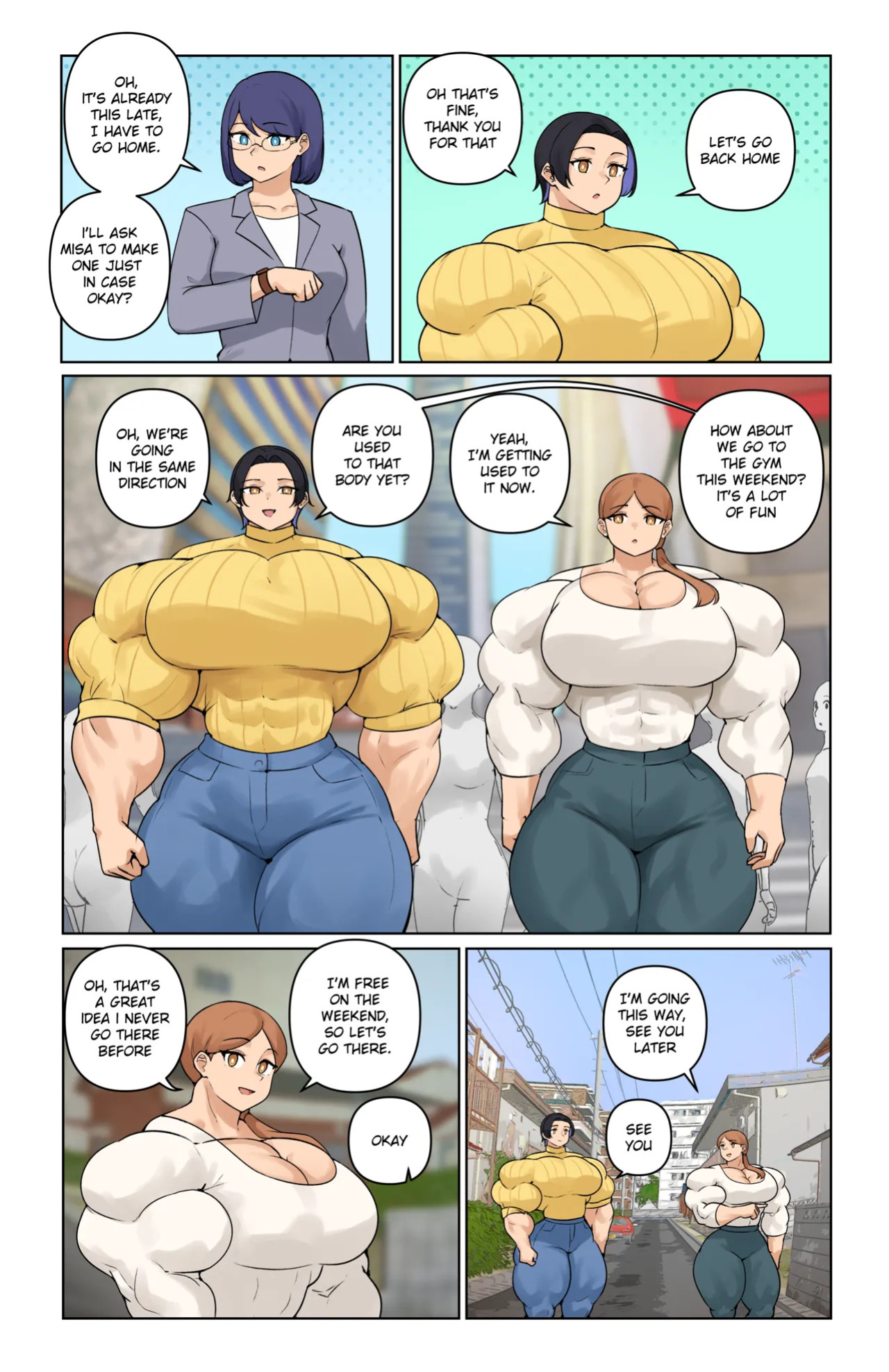[ musctonk ] Gallery