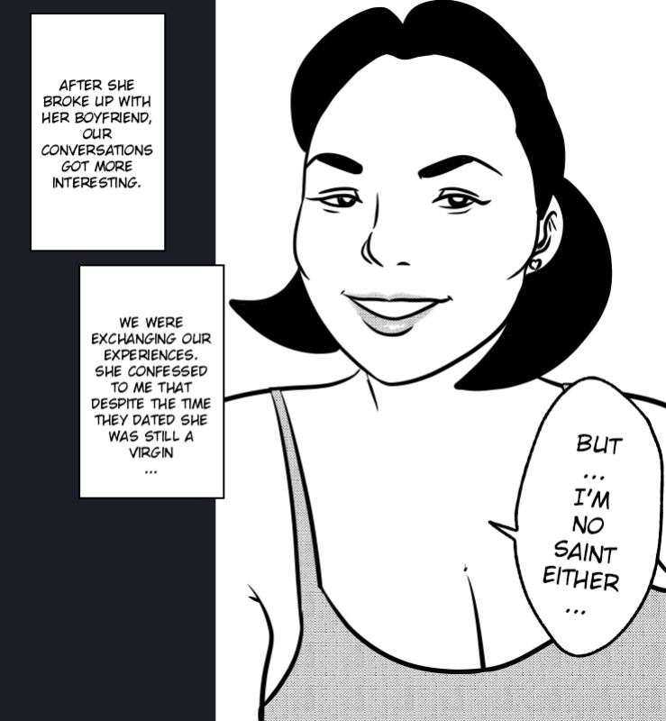 [Tzinnxt] Holy Friend - Part 01 - v1.1[English]