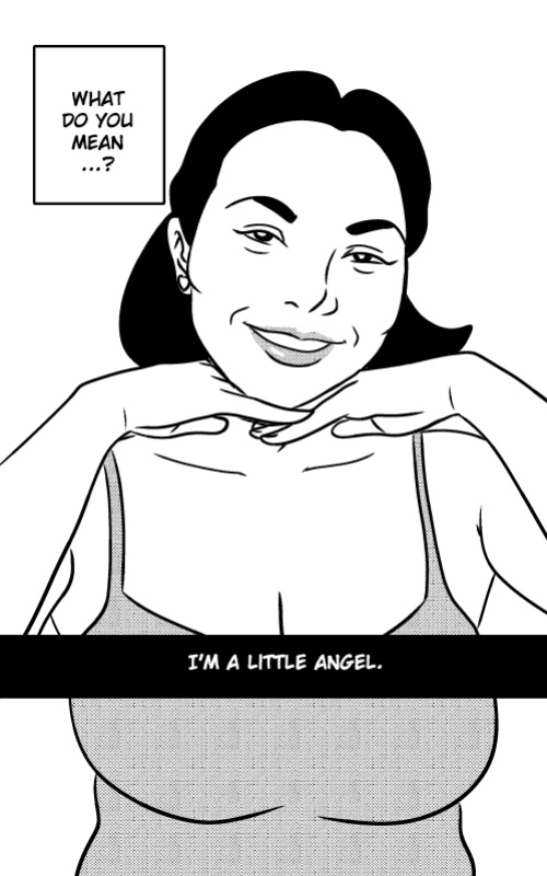 [Tzinnxt] Holy Friend - Part 01 - v1.1[English]