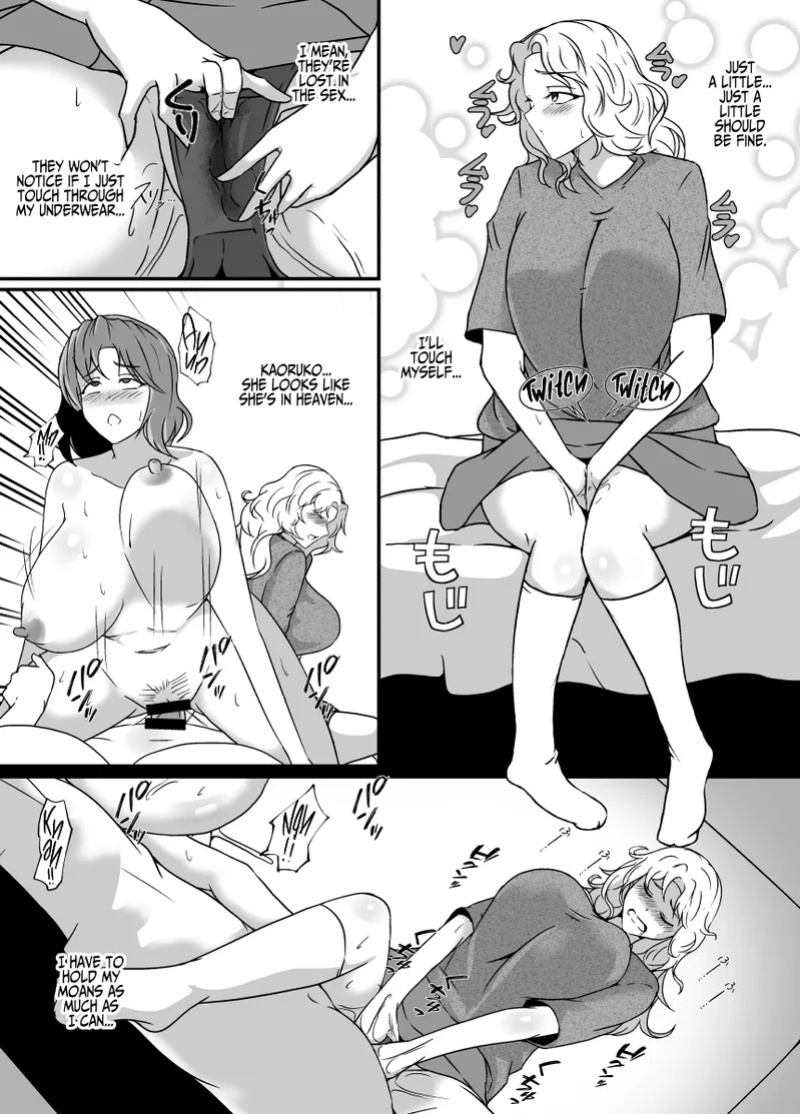[Lilium Kyouwakoku (Shimakawa)] Musume ga Futanari Zetsurin nanode Mamatomo ni Seishori o Tetsudatte Morau | My Daughter Is An Insatiable Dickchick, So I Asked My Fellow Mother Friends For Some "Help" [English] [Iulius]