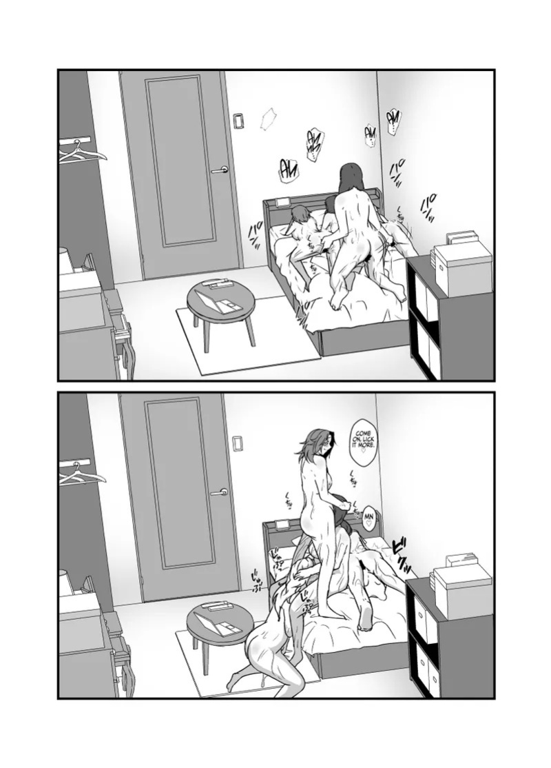 [Lilium Kyouwakoku (Shimakawa)] Musume ga Futanari Zetsurin nanode Mamatomo ni Seishori o Tetsudatte Morau | My Daughter Is An Insatiable Dickchick, So I Asked My Fellow Mother Friends For Some "Help" [English] [Iulius]