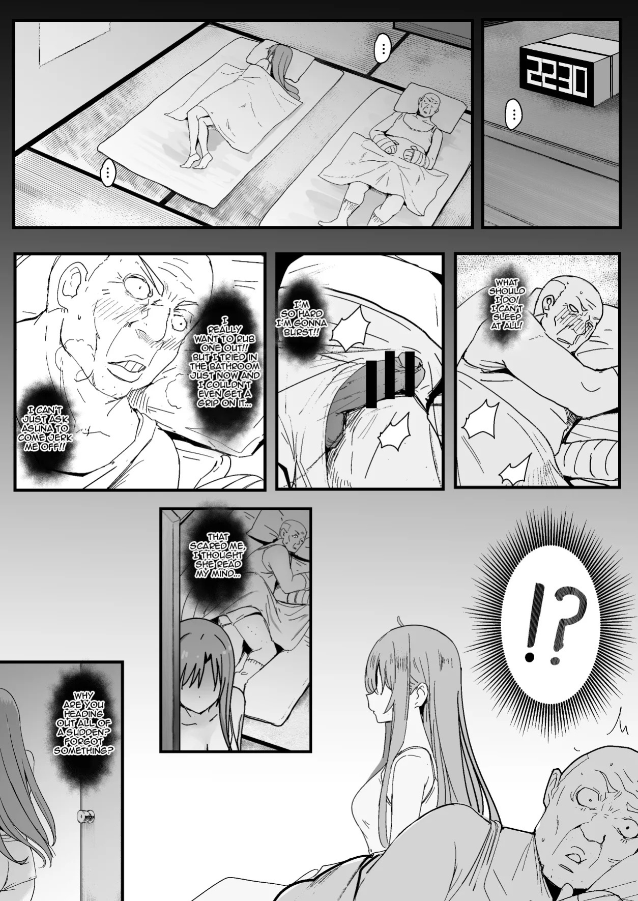 [Oninarasu] Asuna - Nishida 4 (Sword Art Online) [English]