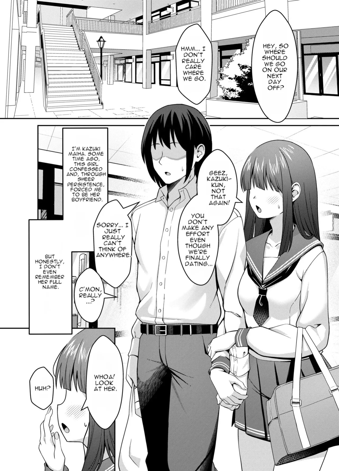 [Nekolovelandou (Nekojima)] Ani Love Koushitsudo Chounyuu Imouto ni Semararete Haramasechau Hanashi [English] [Digital]