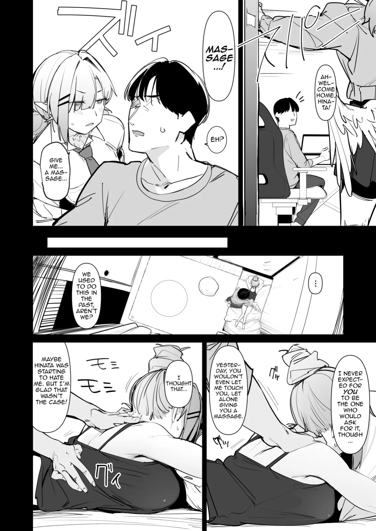 [GreenHouse (Uno Ryoku)] Sanranki no Musume wa Papa no Chinpo de Haramitai | A Daughter that's in Her Egg-Laying Period Wants to Get Pregnant with Papa's Dick [English] [DeppoTL]