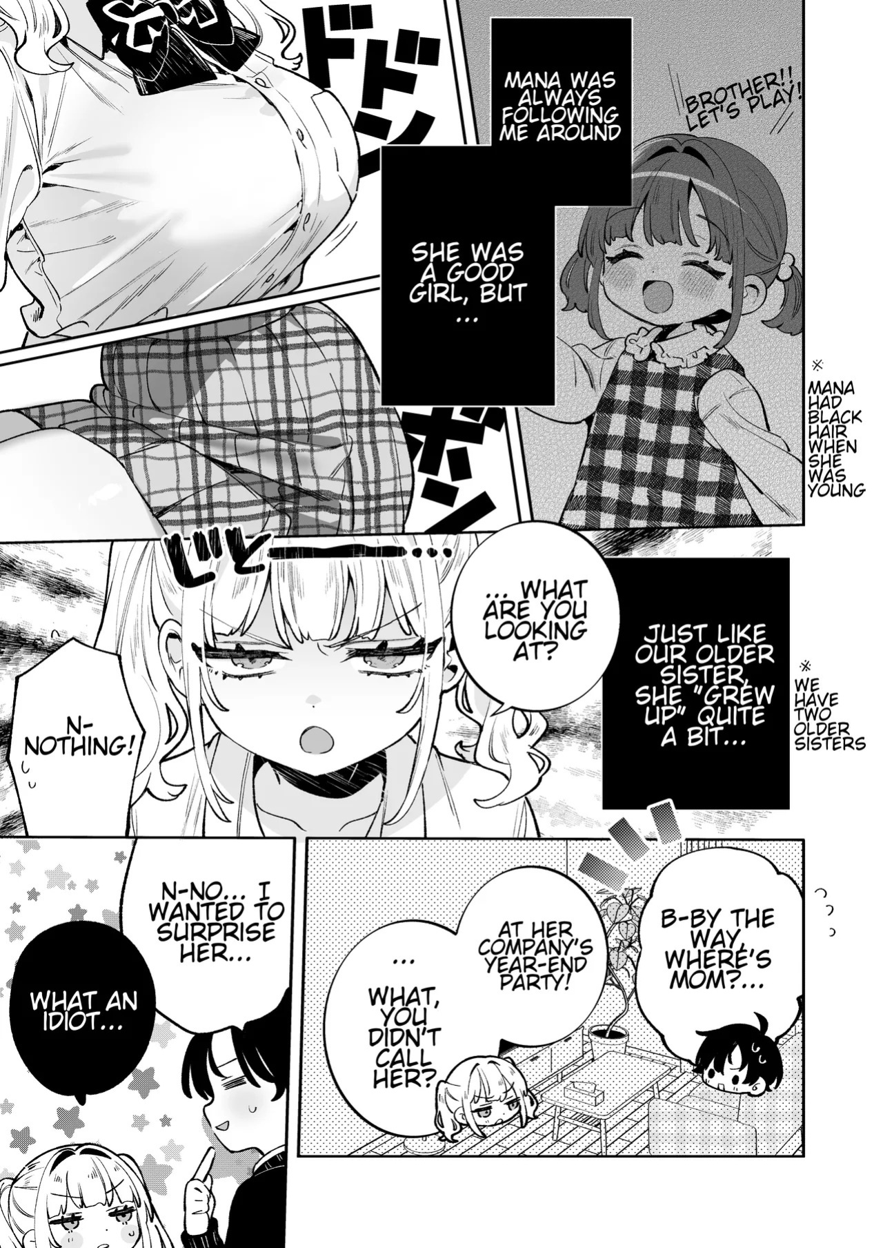 [Clochette (Sakura Yuki)] Ore no Mawari ni Kyonyuu ga Oosugiru - the one Kyonyu-chan in every class series. [English] [Hourglass] [Digital]