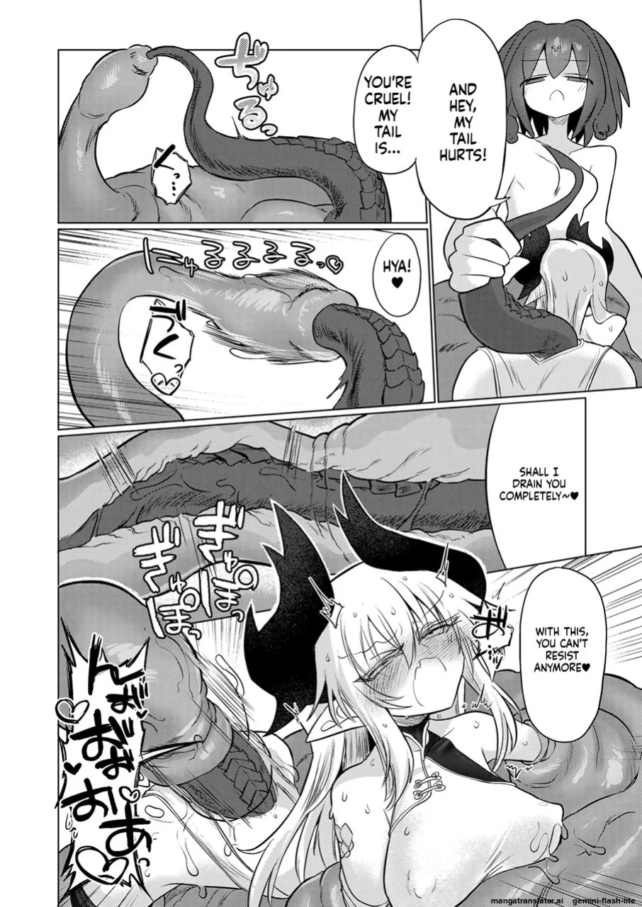 [Shadan Katsudoh (Kyuusuikei)] The Hollow That Devours Dragons [Digital] (SCANMTL)