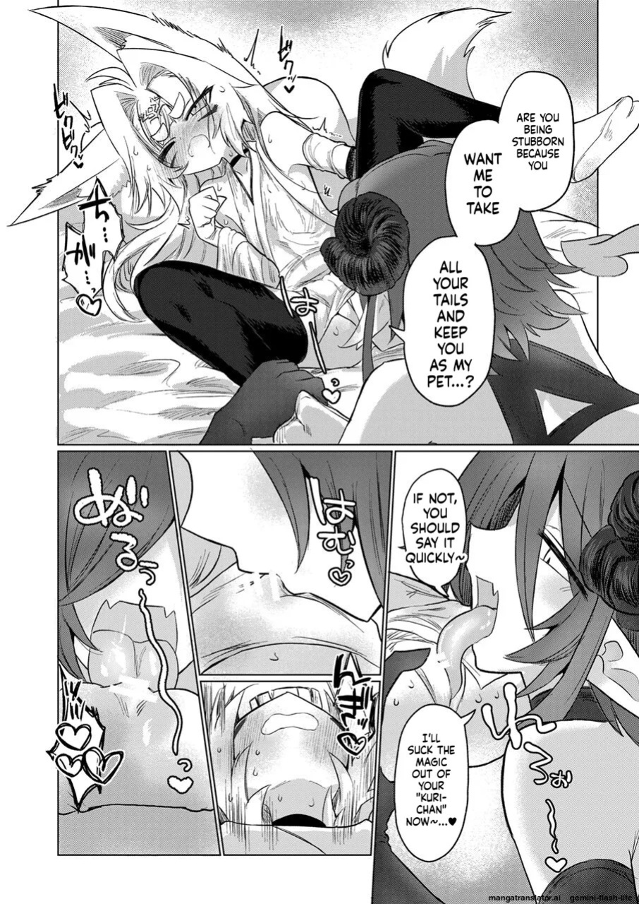 [Shadan Katsudoh (Kyuusuikei)] On'na inma kara mitara qiān èr bǎi suì Nante wakazōdakara ne~tsu! ! [Digital] (SCANMTL)