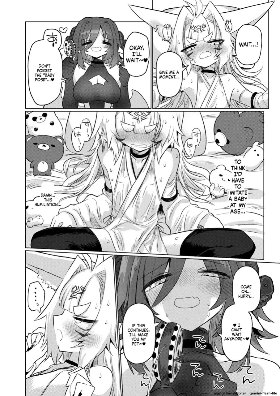 [Shadan Katsudoh (Kyuusuikei)] On'na inma kara mitara qiān èr bǎi suì Nante wakazōdakara ne~tsu! ! [Digital] (SCANMTL)
