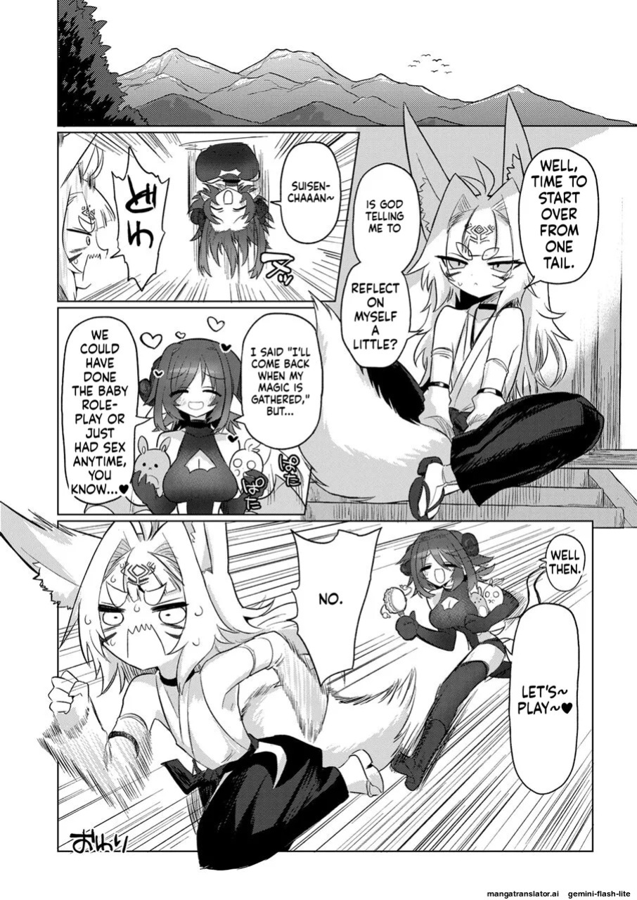 [Shadan Katsudoh (Kyuusuikei)] On'na inma kara mitara qiān èr bǎi suì Nante wakazōdakara ne~tsu! ! [Digital] (SCANMTL)