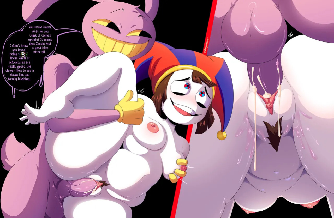[DragonMorfer] The Amazing Digital Circus