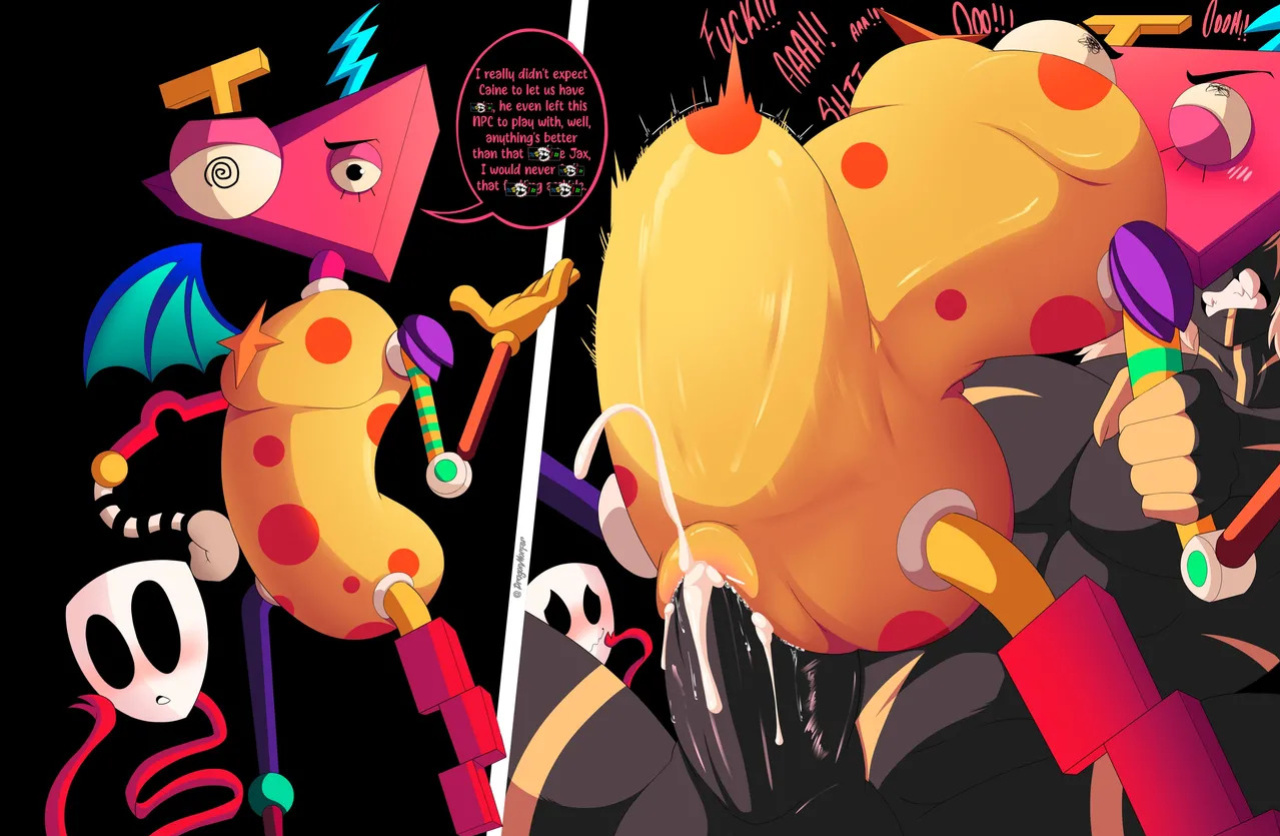 [DragonMorfer] The Amazing Digital Circus