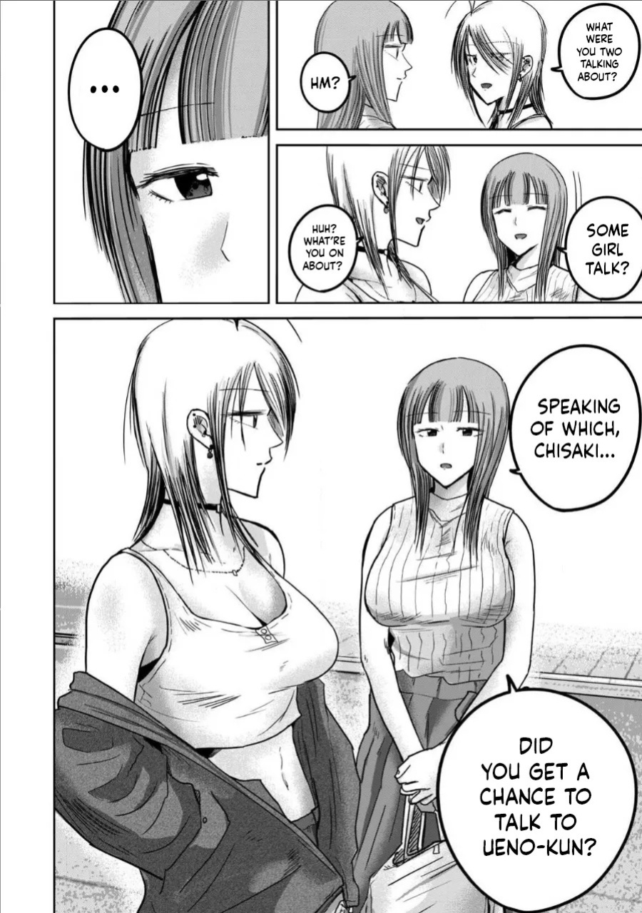 [Nakaura Tomoki] Ueno-kun wa Kaihatsu-zumi Dai 71 wa | Ueno-kun Has Been Developed Chapter 71 [English]