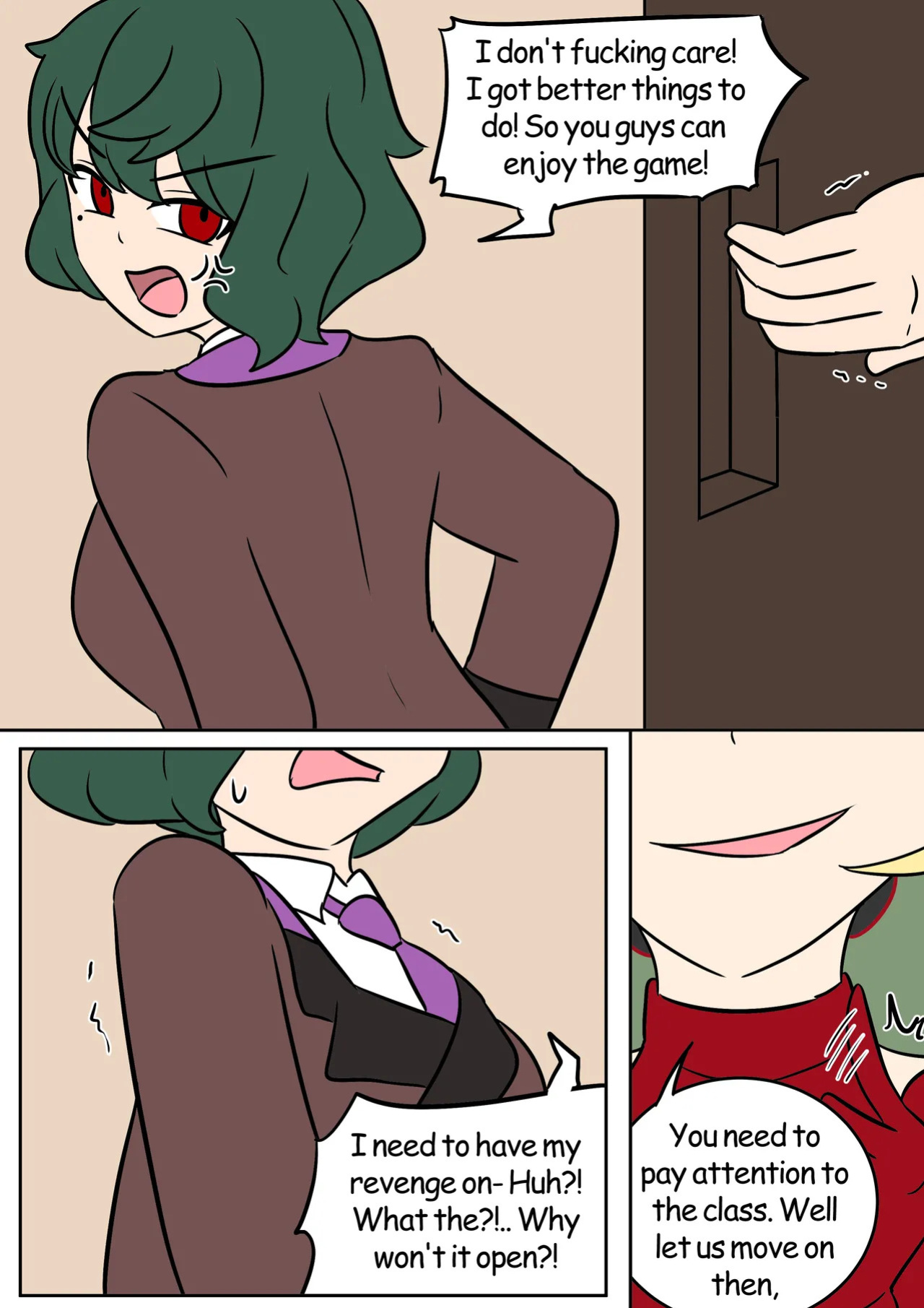 [Vel] TSG [English]