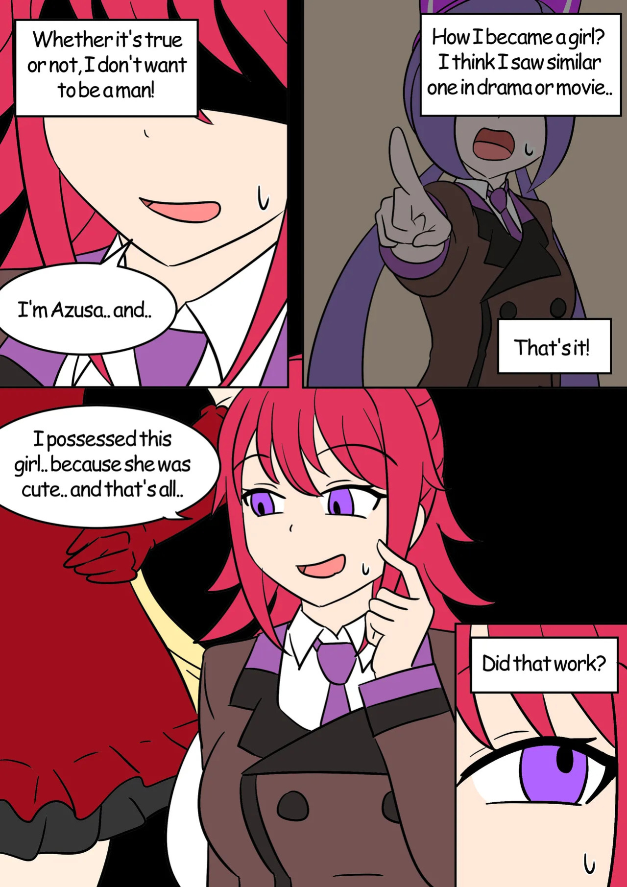 [Vel] TSG [English]