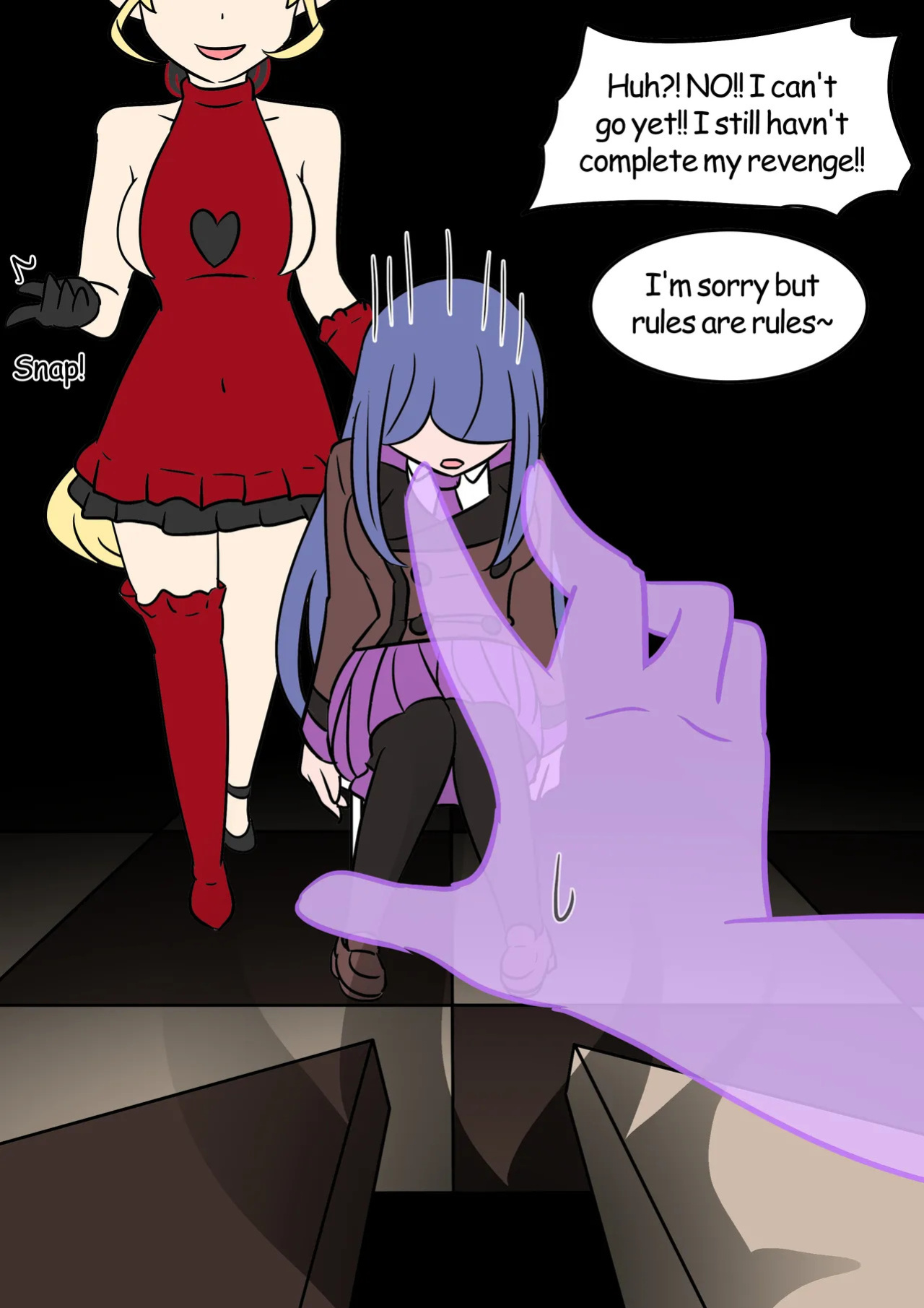 [Vel] TSG [English]