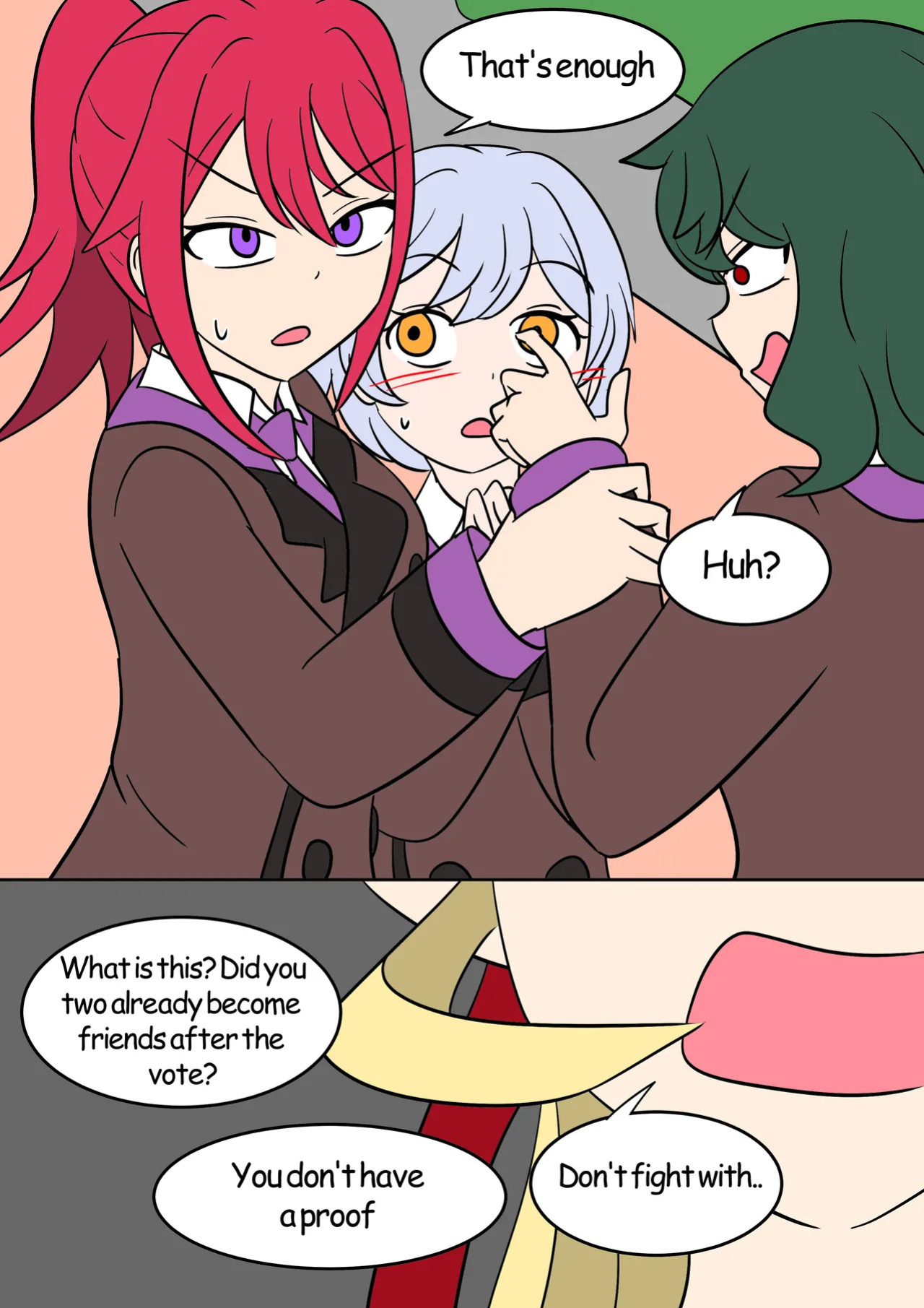 [Vel] TSG [English]