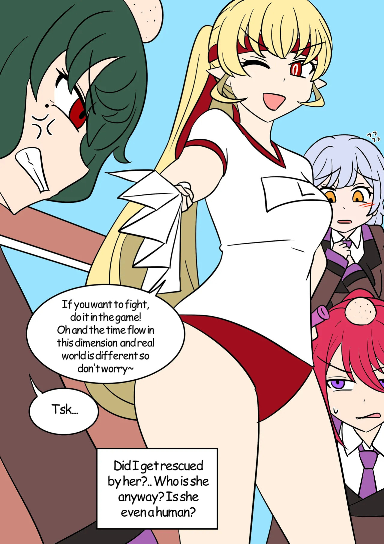 [Vel] TSG [English]