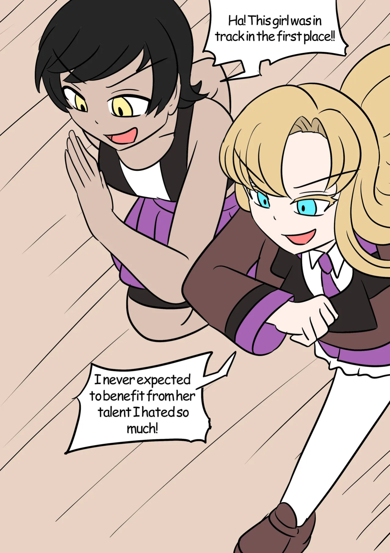 [Vel] TSG [English]