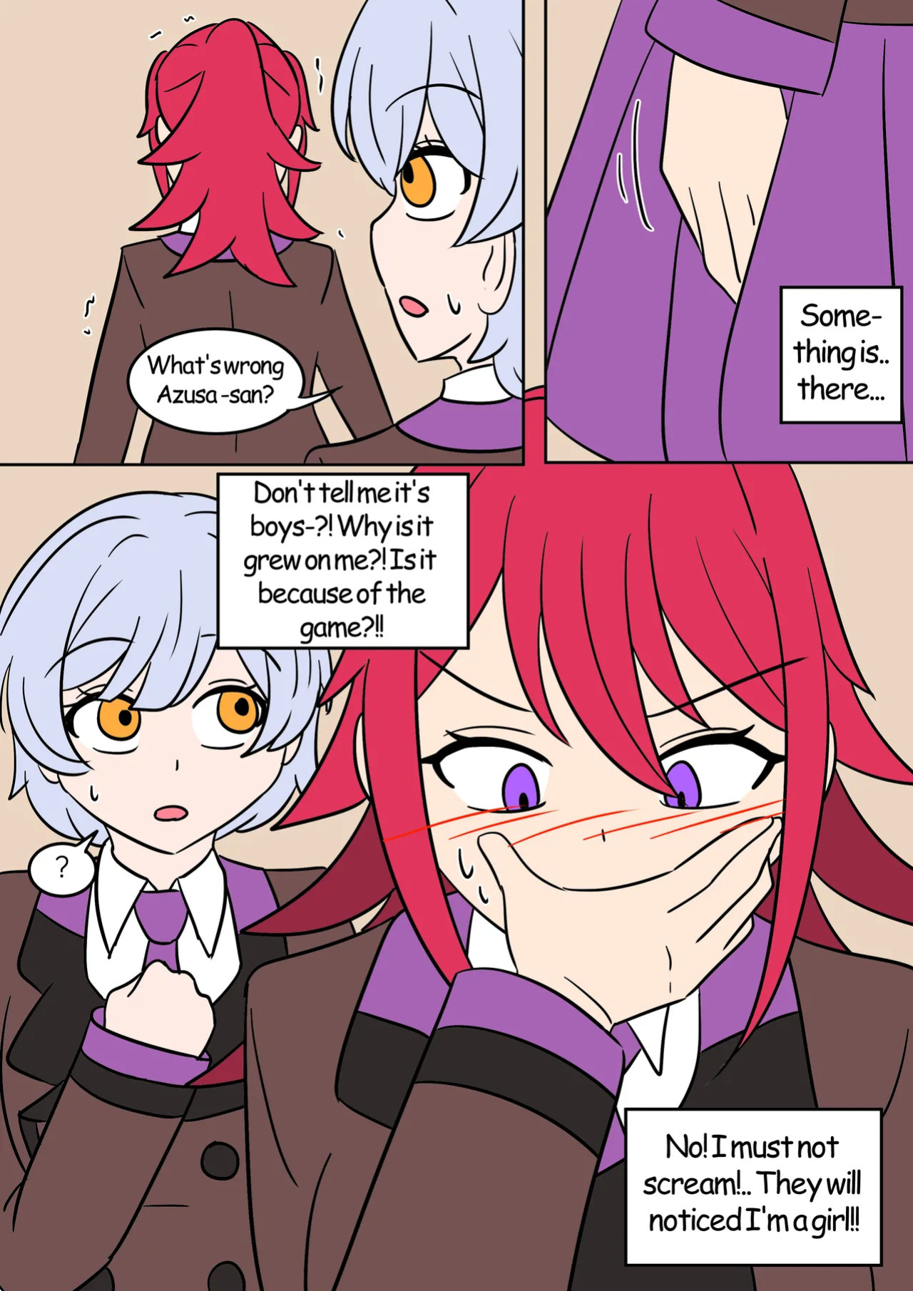 [Vel] TSG [English]