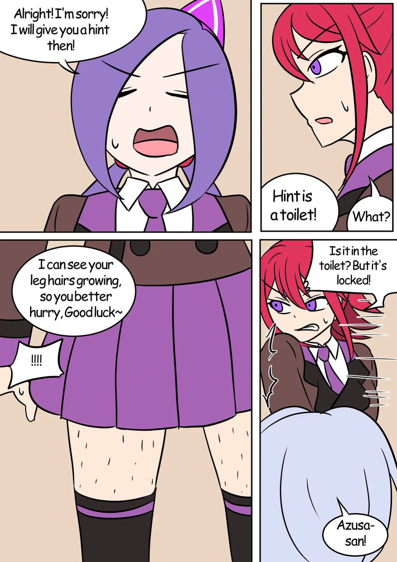 [Vel] TSG [English]