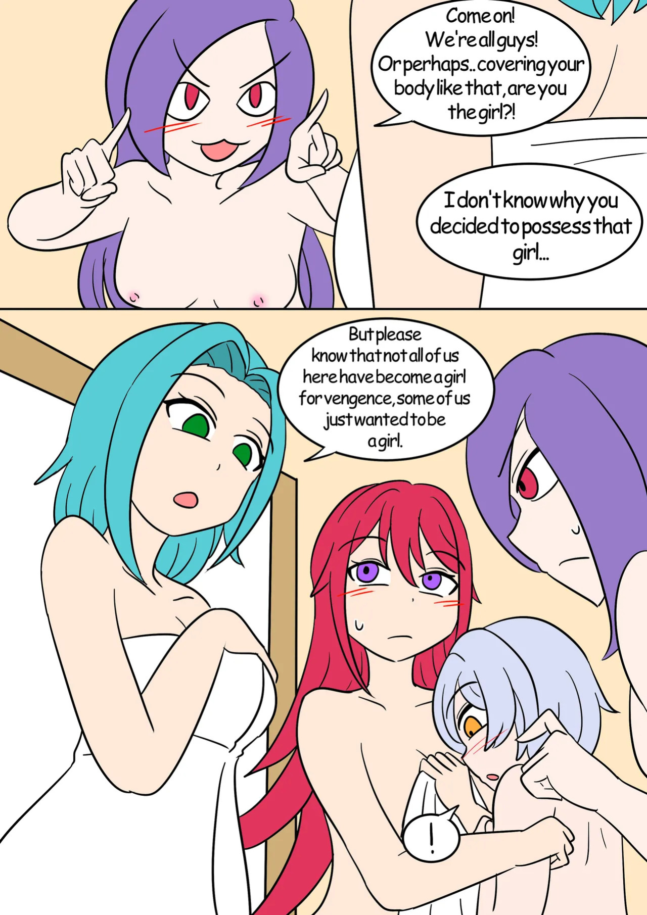 [Vel] TSG [English]