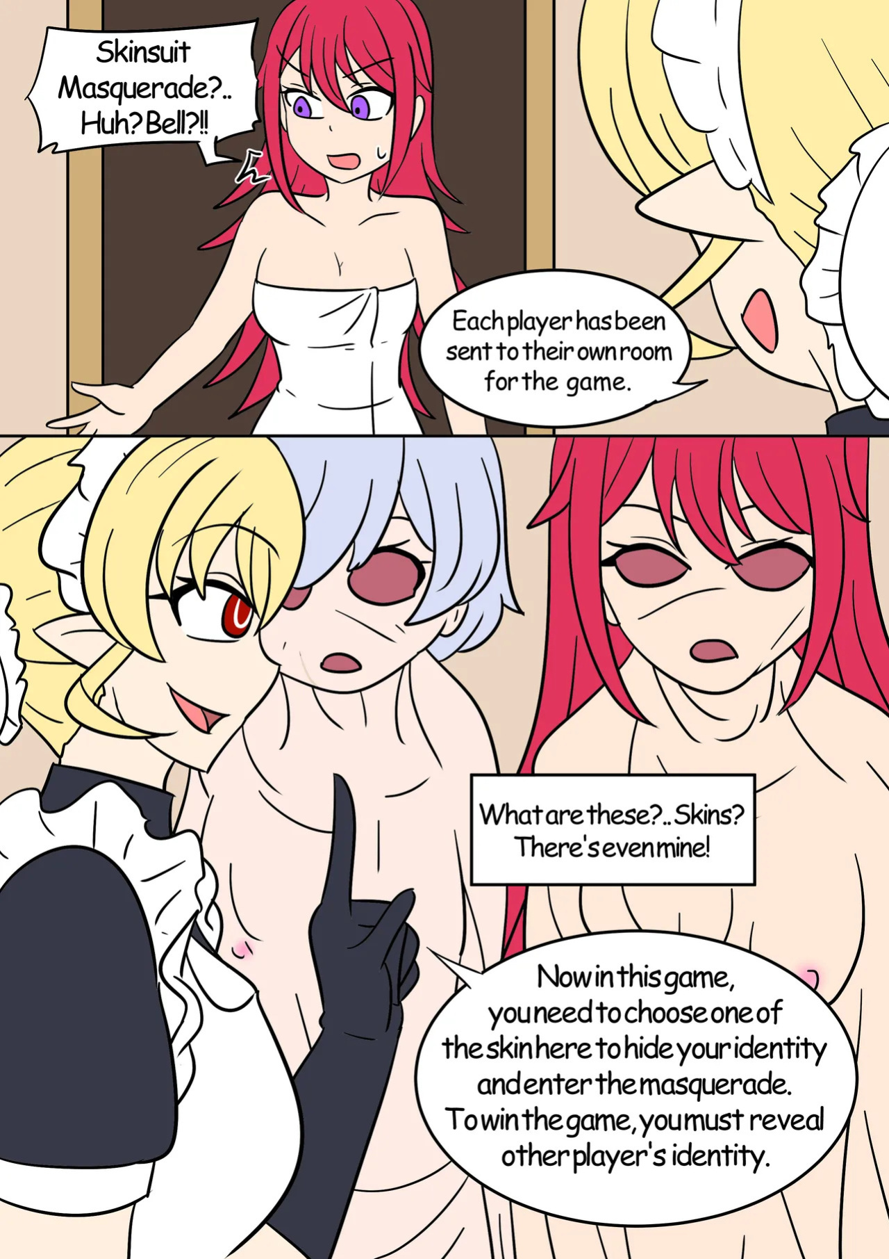 [Vel] TSG [English]