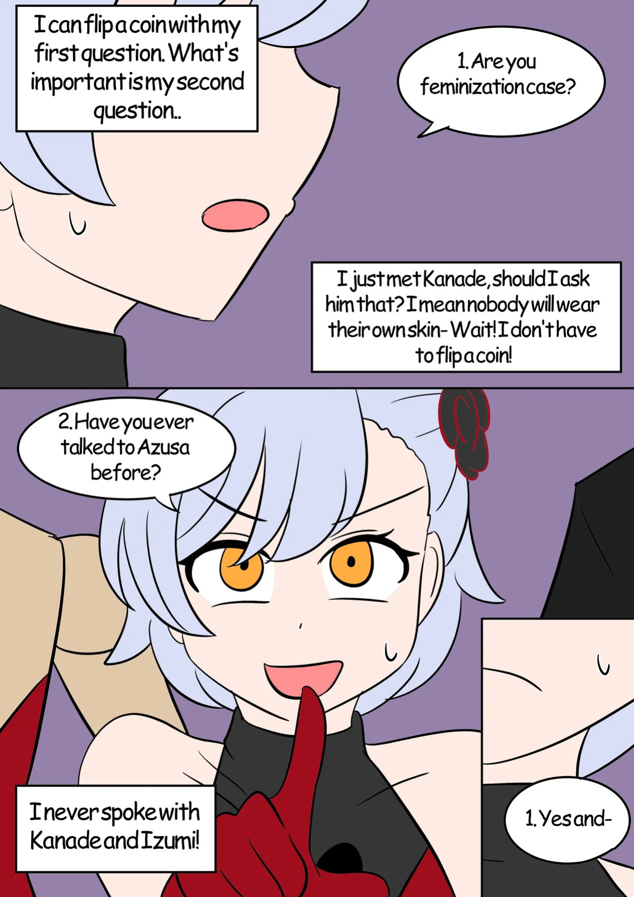 [Vel] TSG [English]