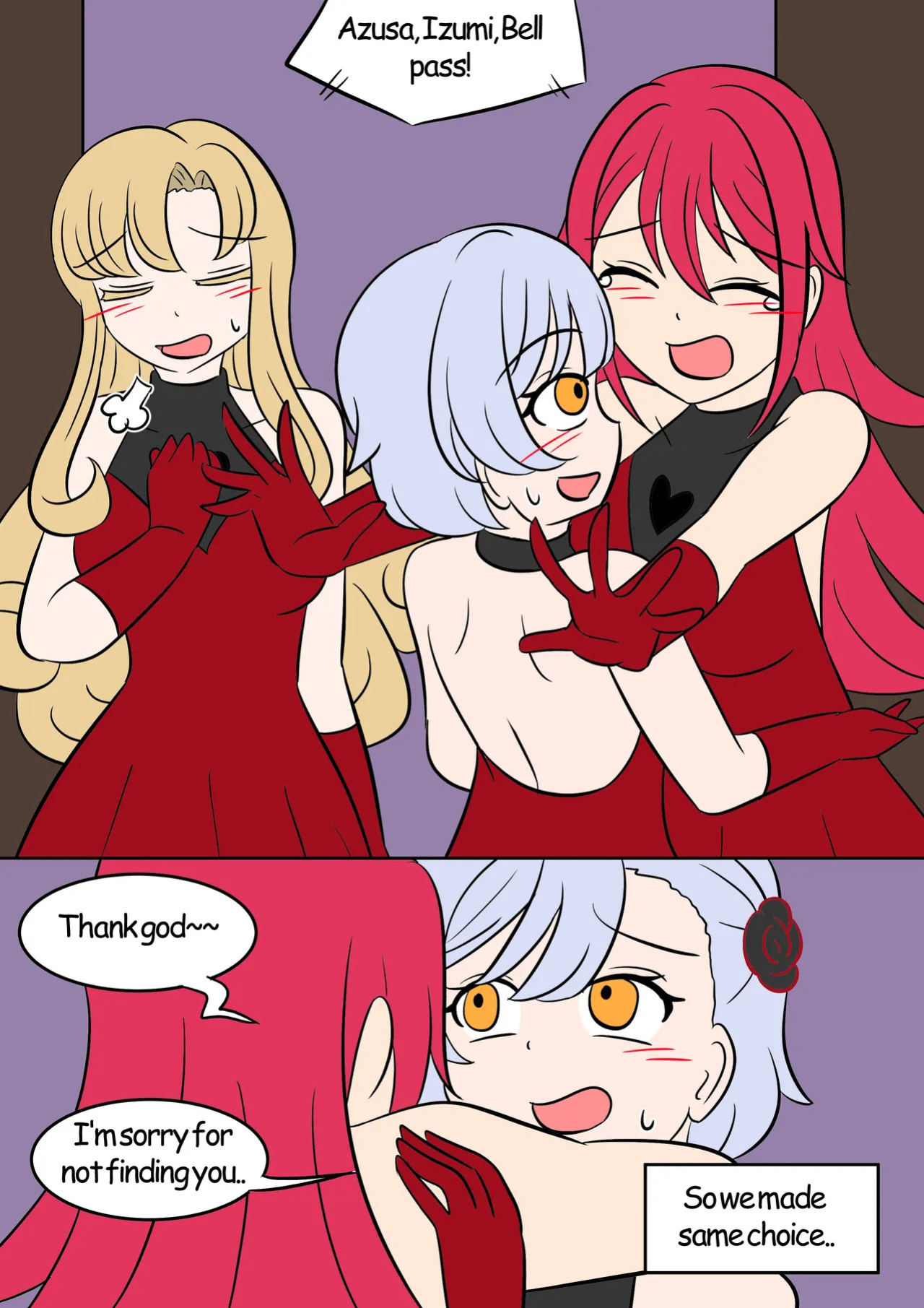 [Vel] TSG [English]
