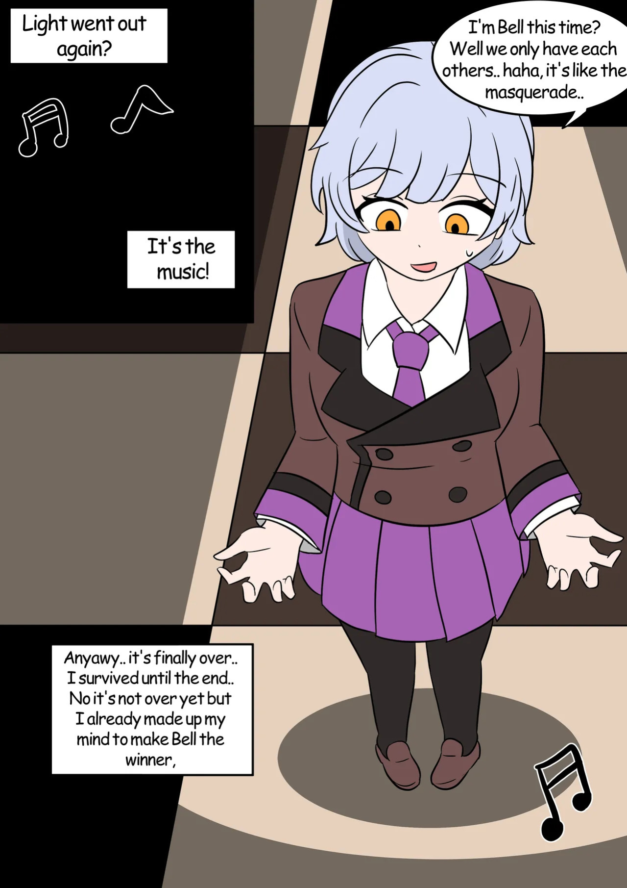 [Vel] TSG [English]