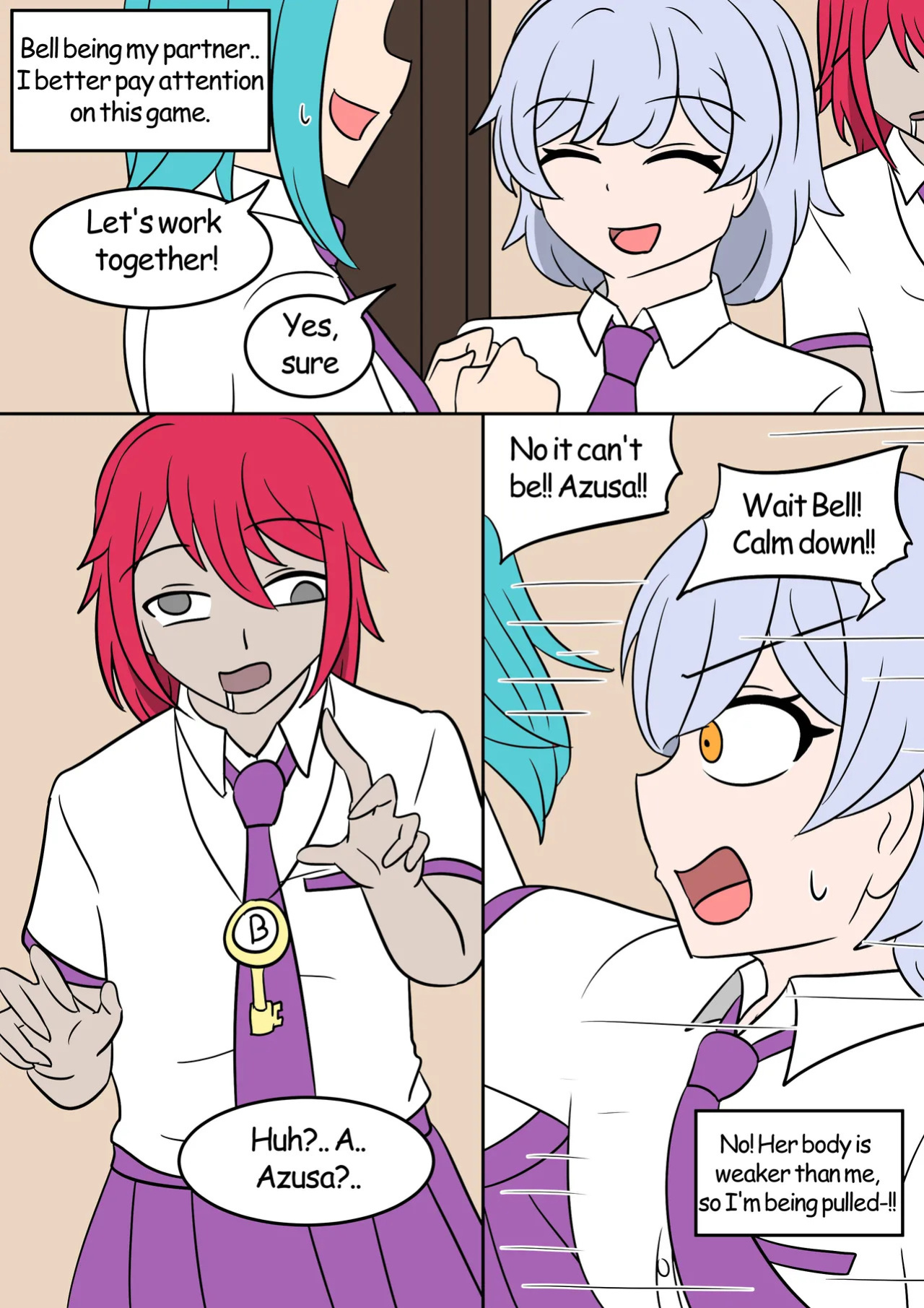 [Vel] TSG [English]