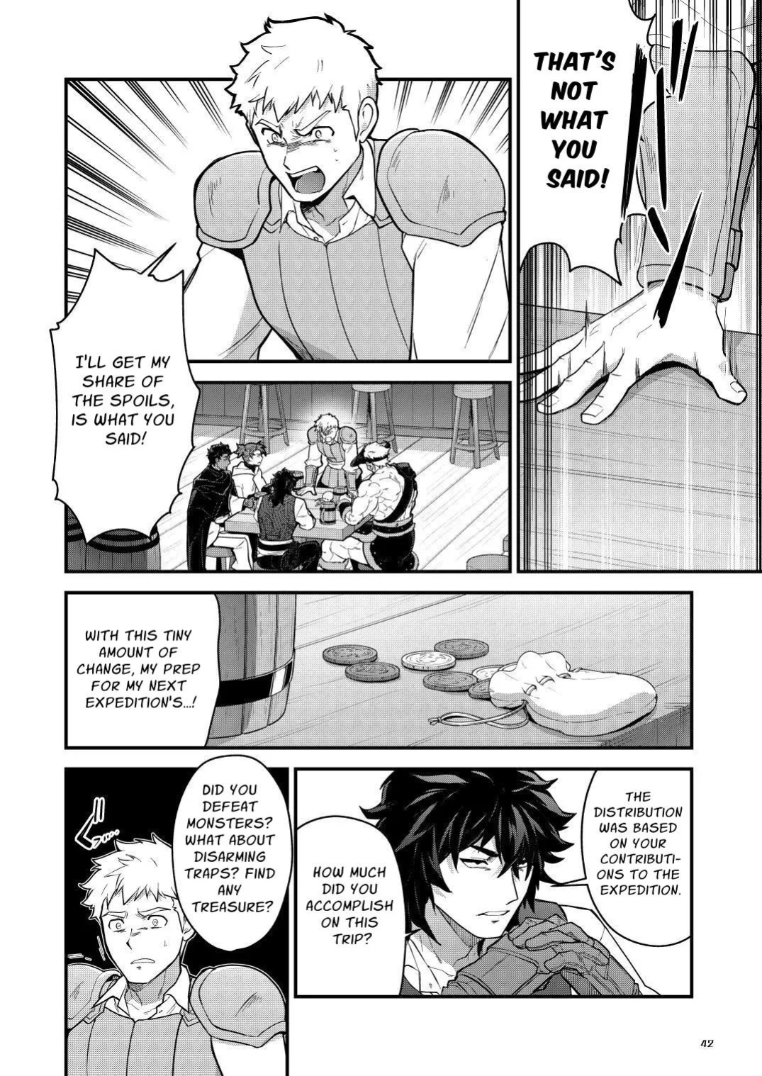 (YaroFes2025-summer-) [Seii Daishougun (ITKZ)] Ingoku no Meikyu - Job-mei 'onaho' no Shinjin Tansakusha wa Nakamatachi ni chokyo (Leveling) sarete Lv99 no Nikubenkininaru - [Digital] [English]
