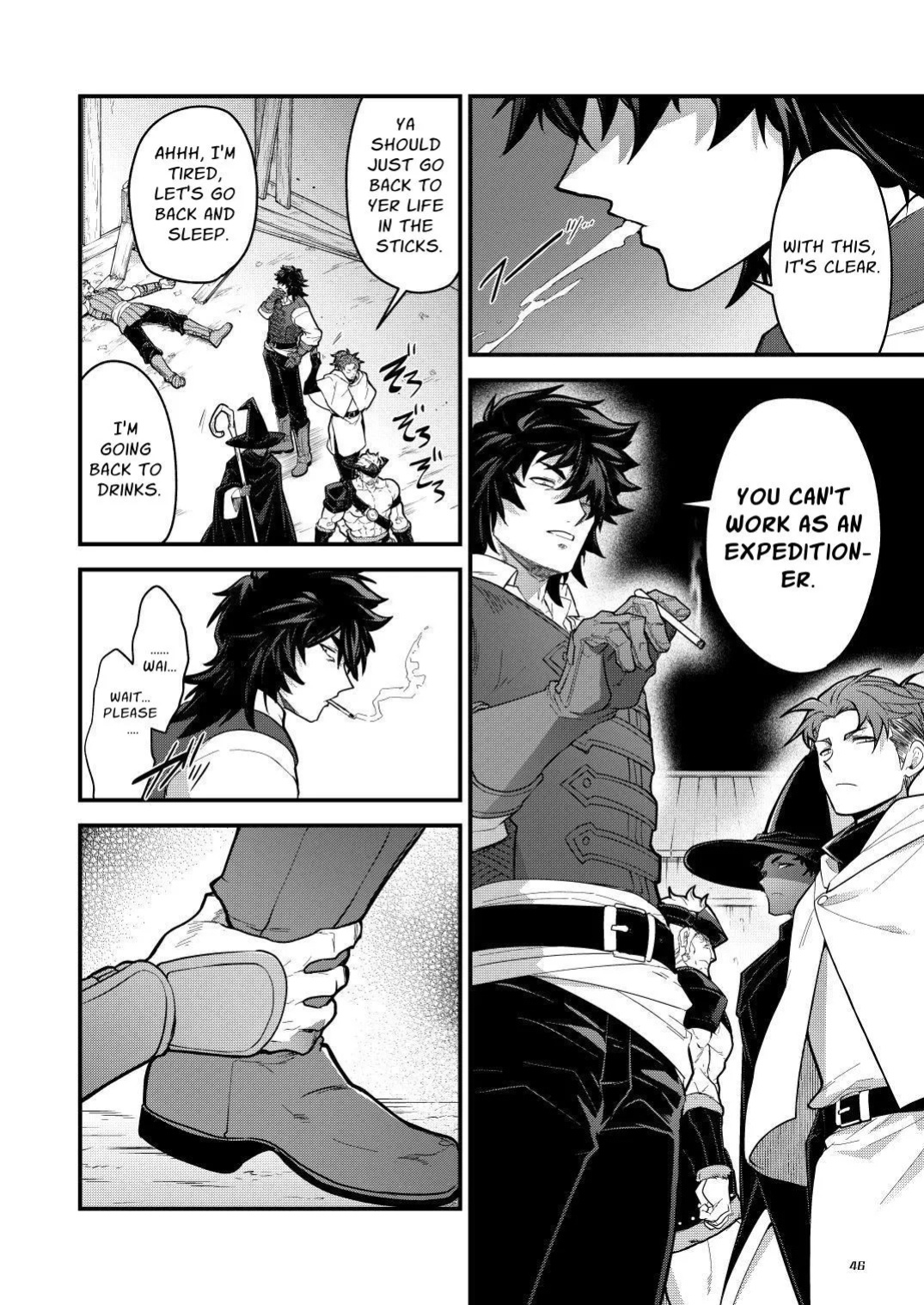 (YaroFes2025-summer-) [Seii Daishougun (ITKZ)] Ingoku no Meikyu - Job-mei 'onaho' no Shinjin Tansakusha wa Nakamatachi ni chokyo (Leveling) sarete Lv99 no Nikubenkininaru - [Digital] [English]