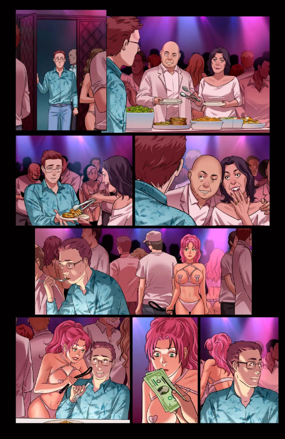 Private Dance 08 Deluxe