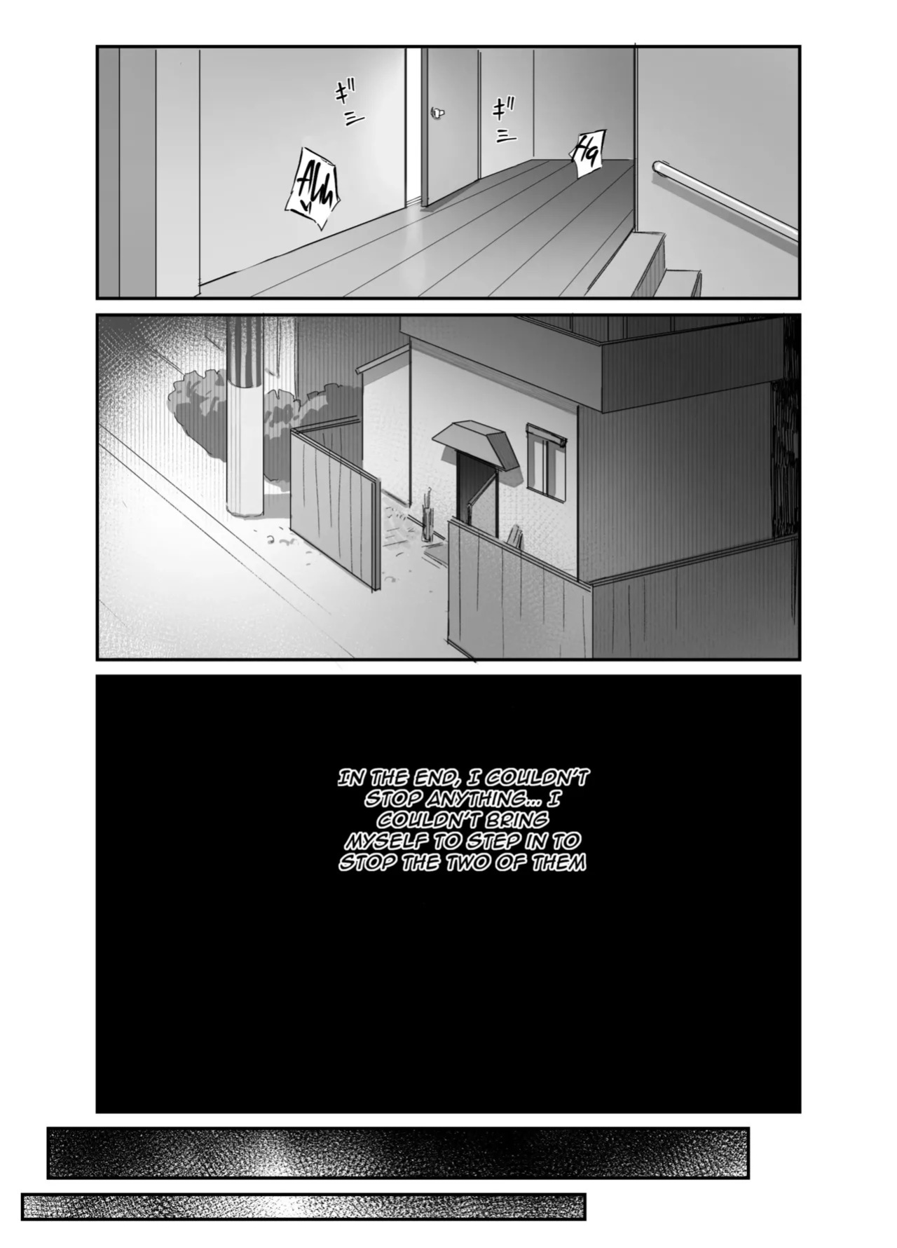 [Dynamic Mom (Onodera)] Shokuba Fukki shita Hitozuma ga Netorare Ochiru made 2 | Until the MILF at Work Falls to NTR 2 [English] [Digital]