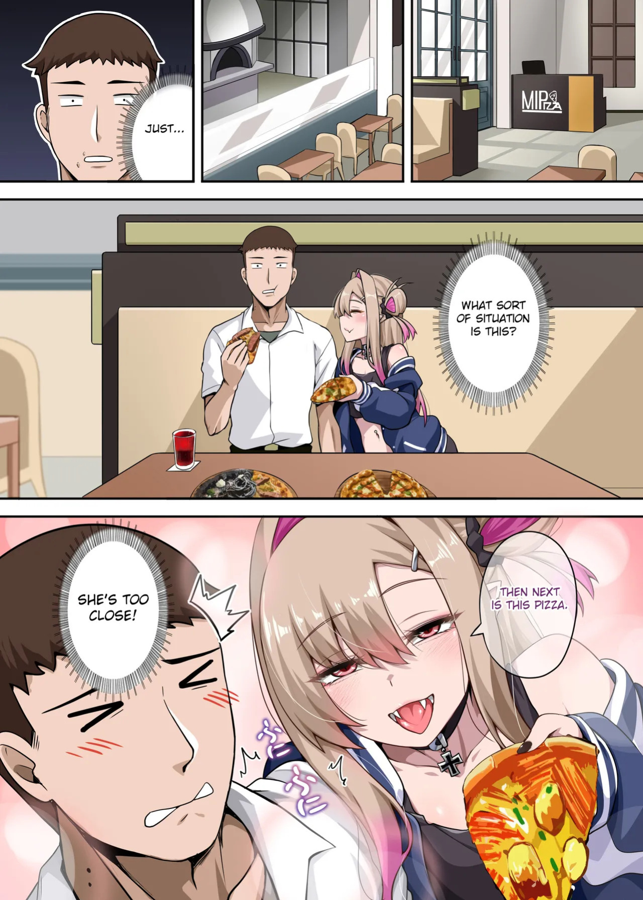 [Anmokan (Darkmaya)] Ore no Kakoii Dachi 2 [English] [Fated Circle] [Digital]