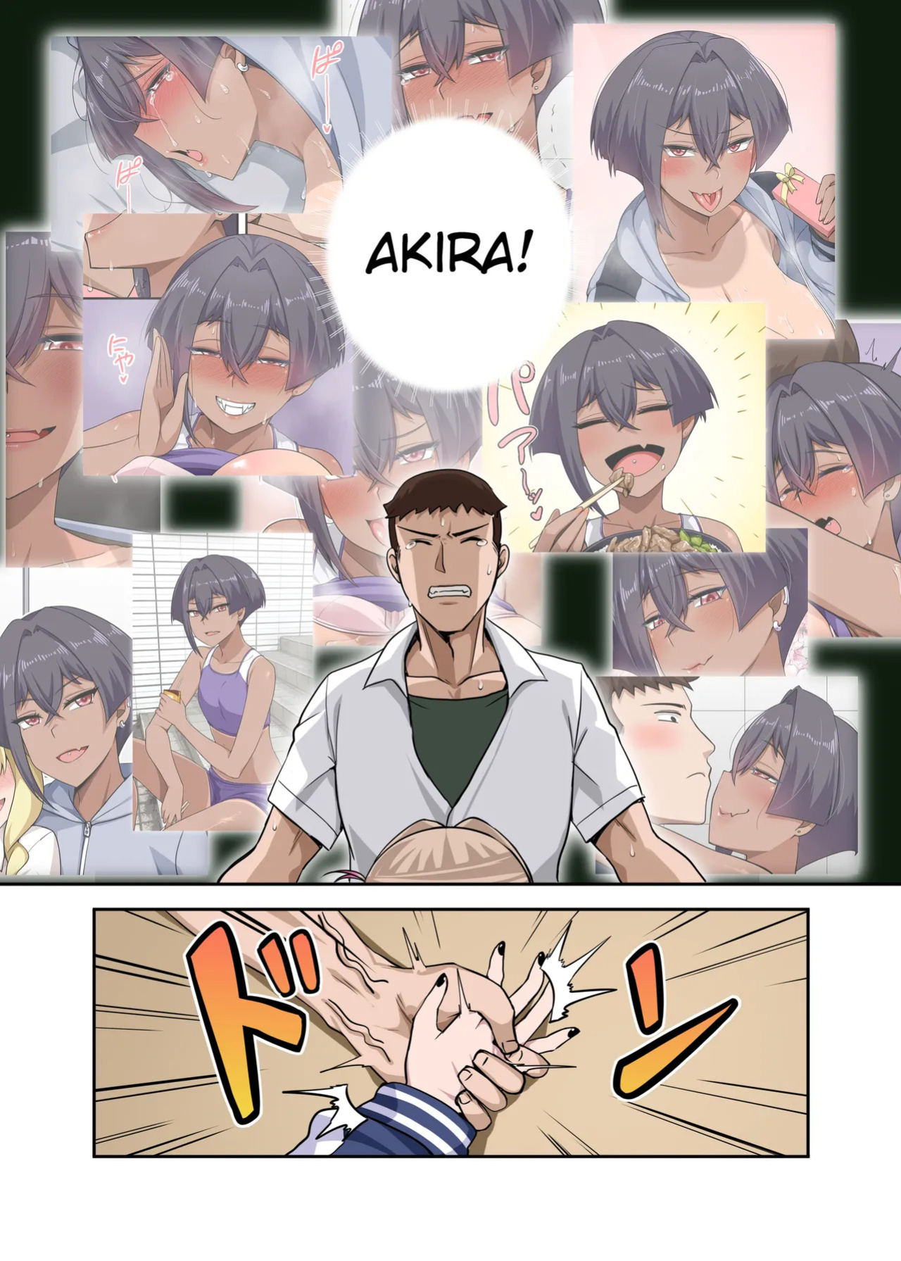 [Anmokan (Darkmaya)] Ore no Kakoii Dachi 2 [English] [Fated Circle] [Digital]