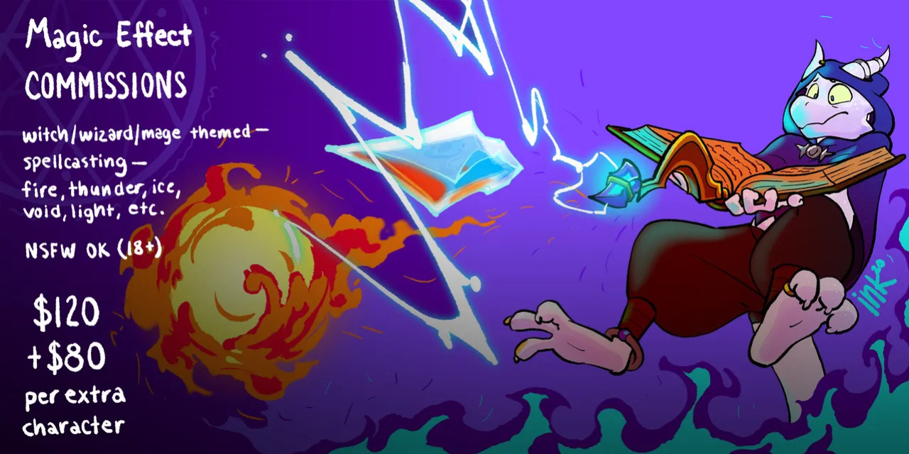 [lock-wolf / knoty_dog / inklings] faessi and master