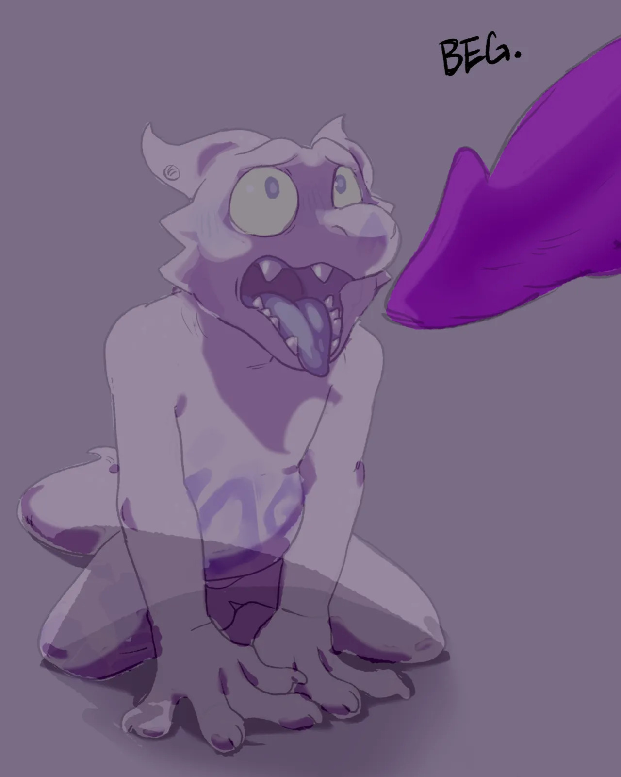 [lock-wolf / knoty_dog / inklings] faessi and master