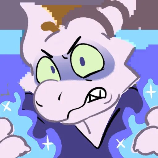 [lock-wolf / knoty_dog / inklings] faessi and master
