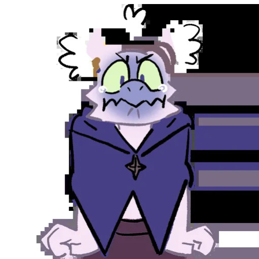 [lock-wolf / knoty_dog / inklings] faessi and master
