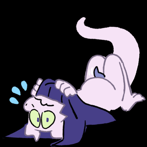 [lock-wolf / knoty_dog / inklings] faessi and master